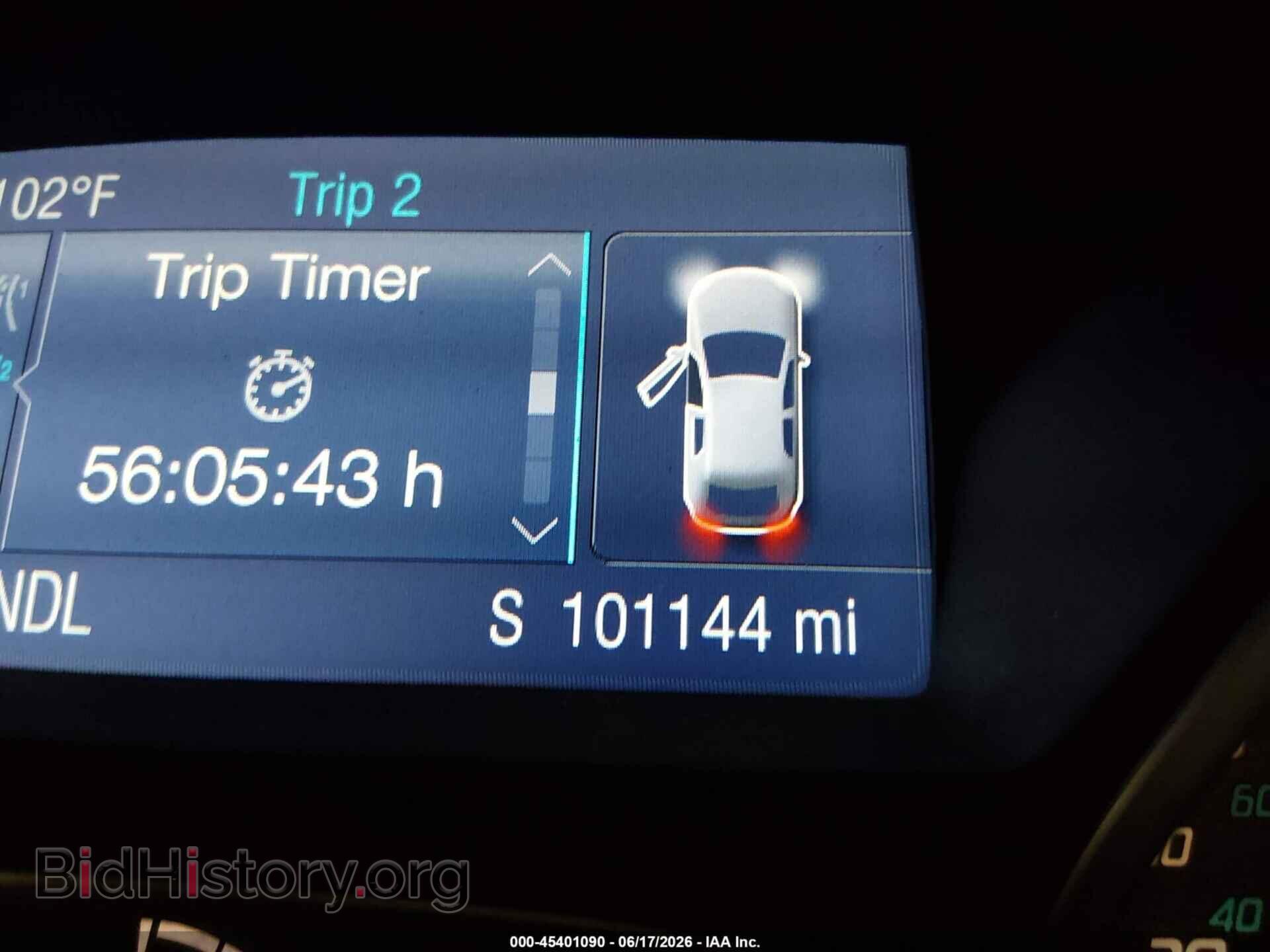 2014 FORD FOCUS - VIN: 1FADP3F25EL343678 - Photo 16