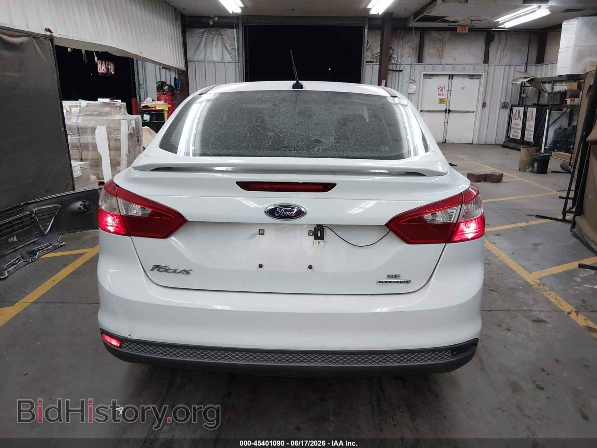 2014 FORD FOCUS - VIN: 1FADP3F25EL343678 - Photo 17