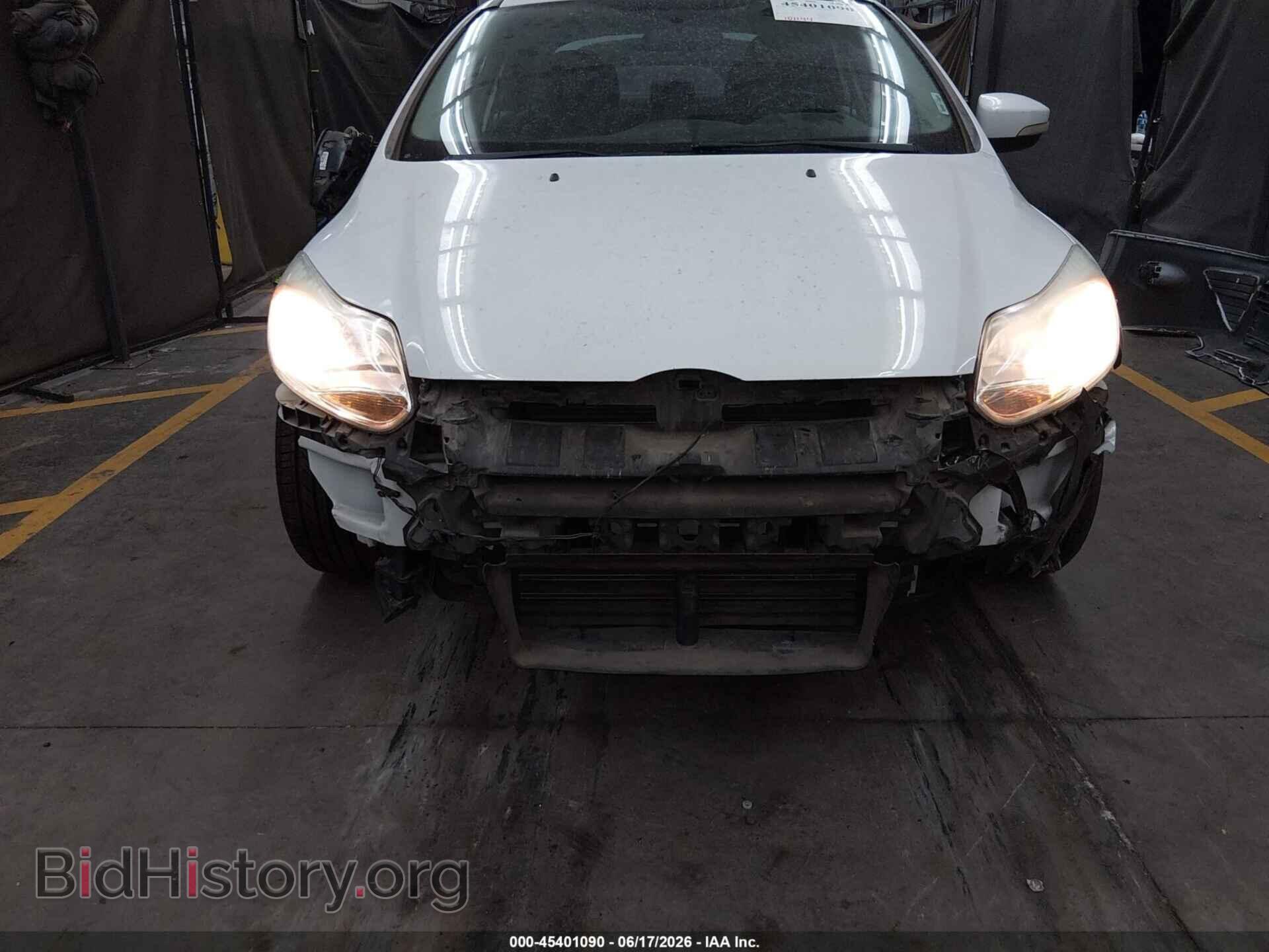 2014 FORD FOCUS - VIN: 1FADP3F25EL343678 - Photo 6