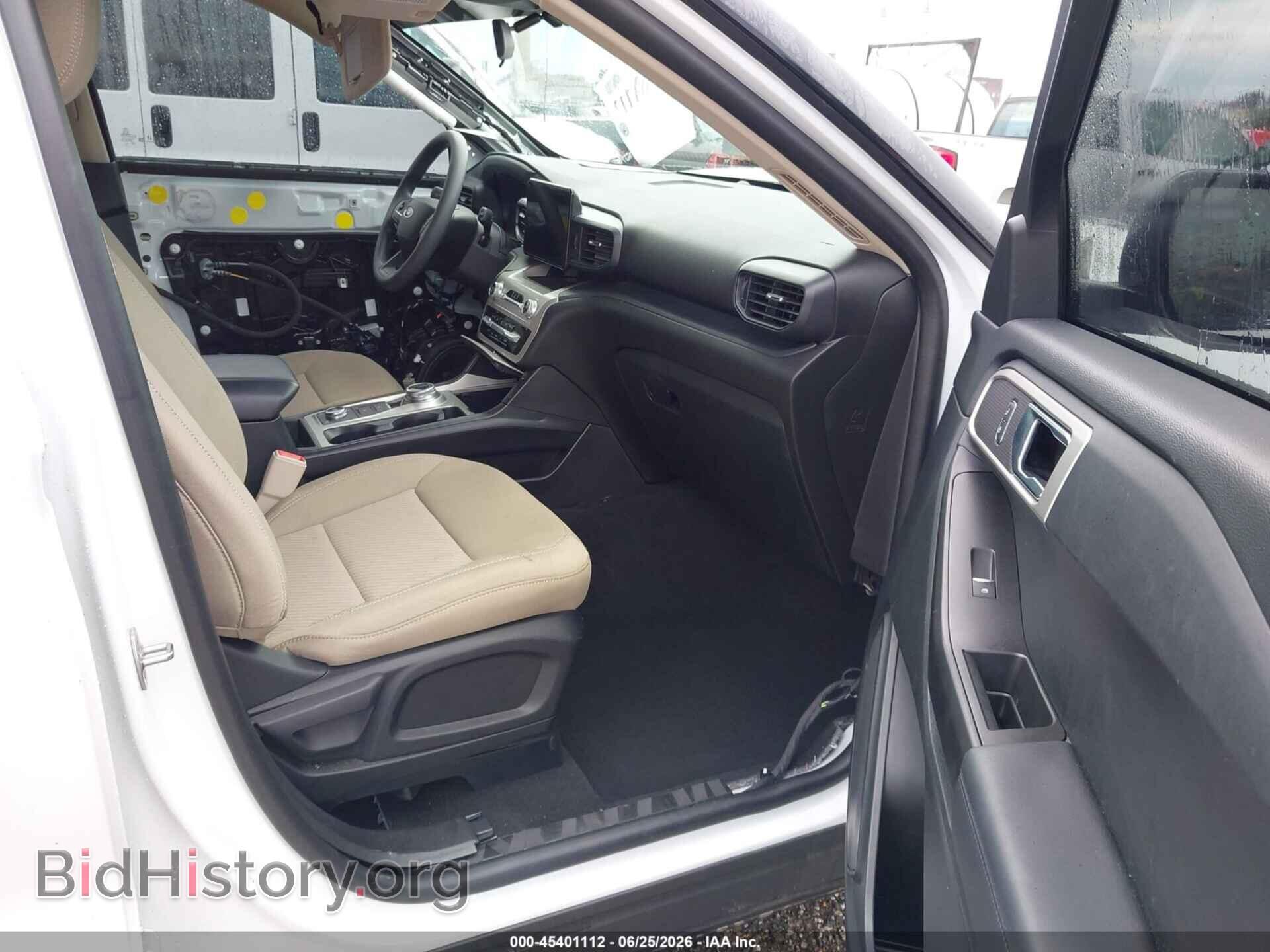 2022 FORD EXPLORER - VIN: 1FMSK8BB2NGC22601 - Фото 5