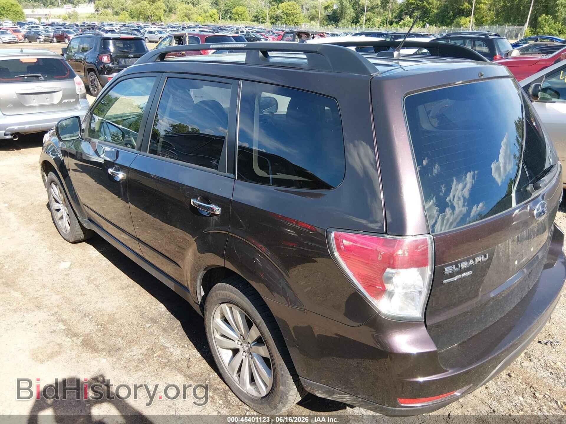 2013 SUBARU FORESTER - VIN: JF2SHADC4DH444499 - Фото 3