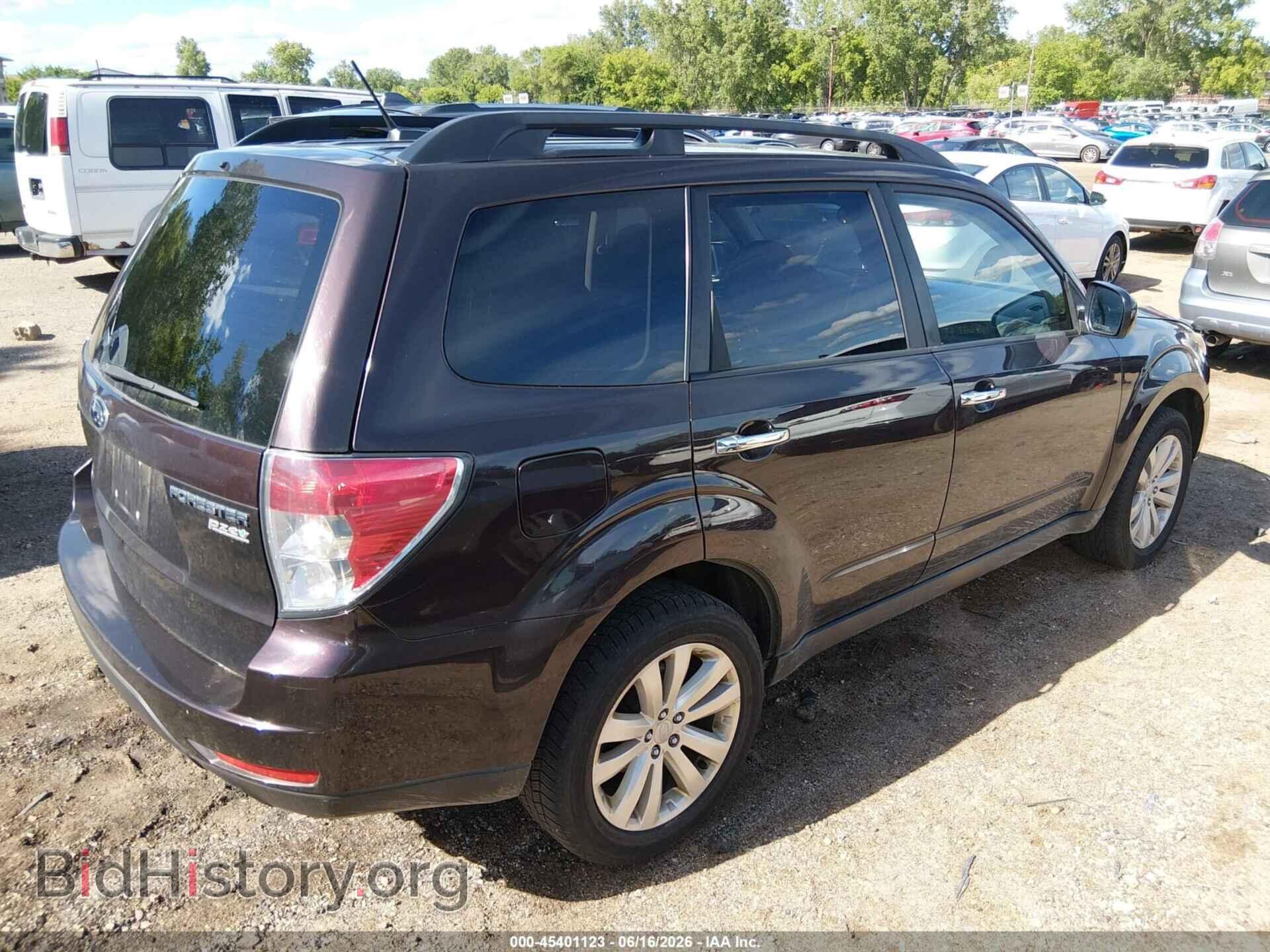 2013 SUBARU FORESTER - VIN: JF2SHADC4DH444499 - Фото 4