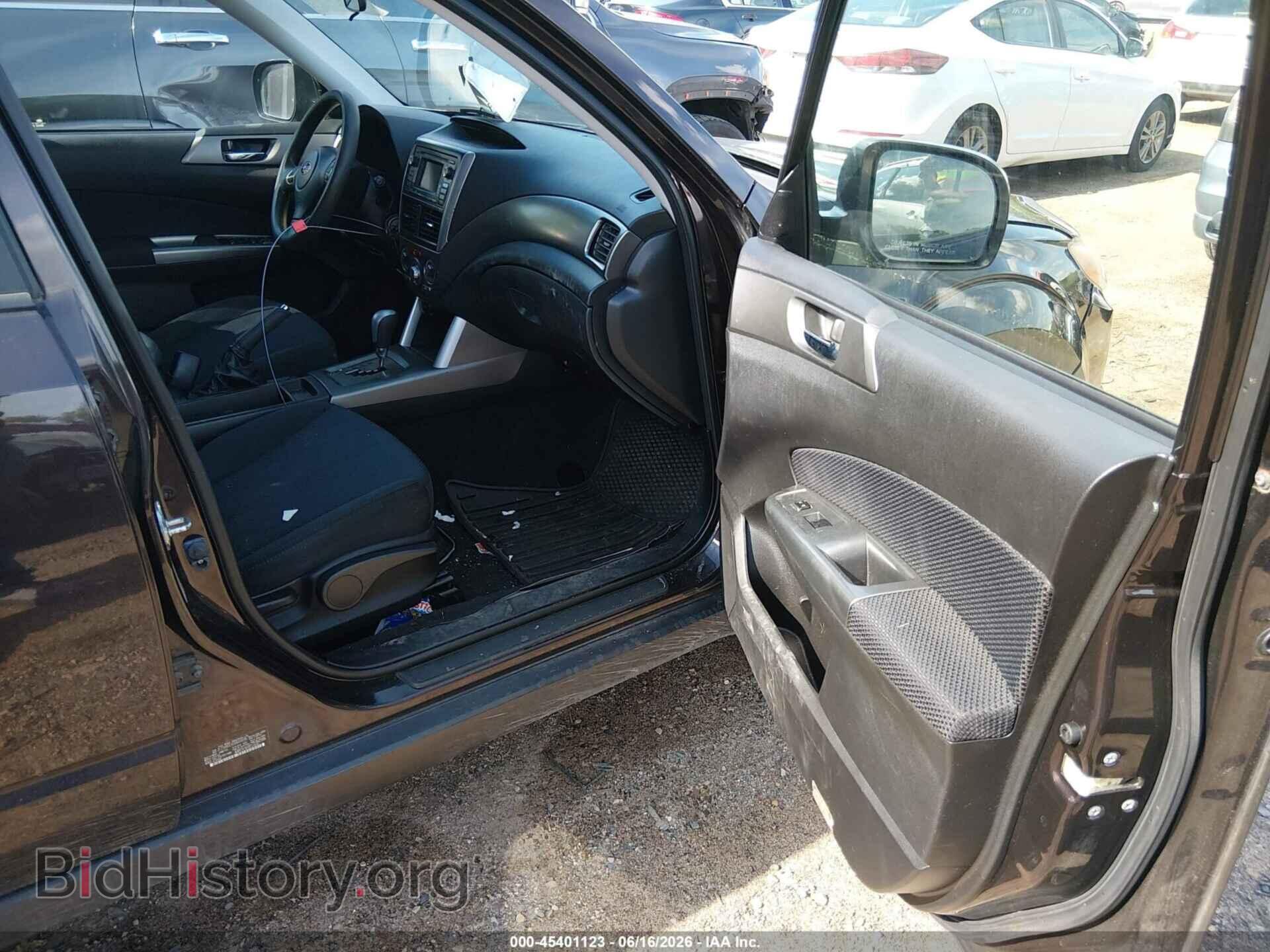 2013 SUBARU FORESTER - VIN: JF2SHADC4DH444499 - Фото 5