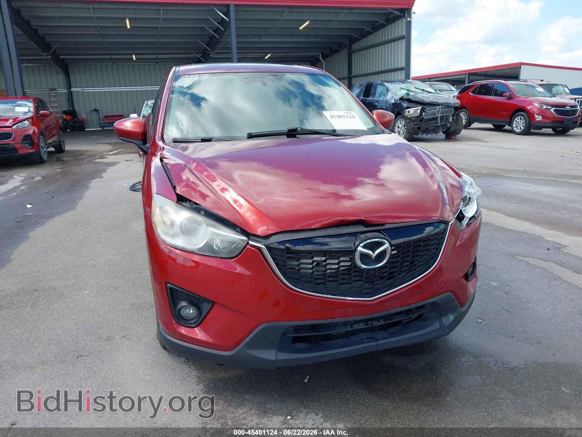 2013 MAZDA CX-5 - VIN: JM3KE2DE4D0112857 - Фото 6