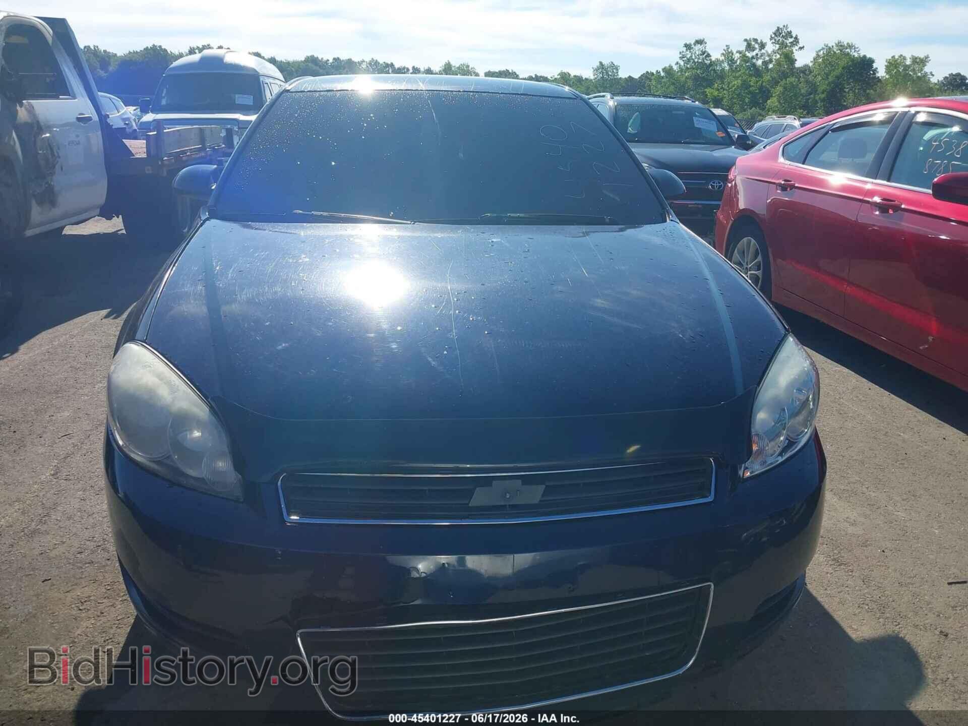 2009 CHEVROLET IMPALA - VIN: 2G1WB57K391253977 - Фото 12