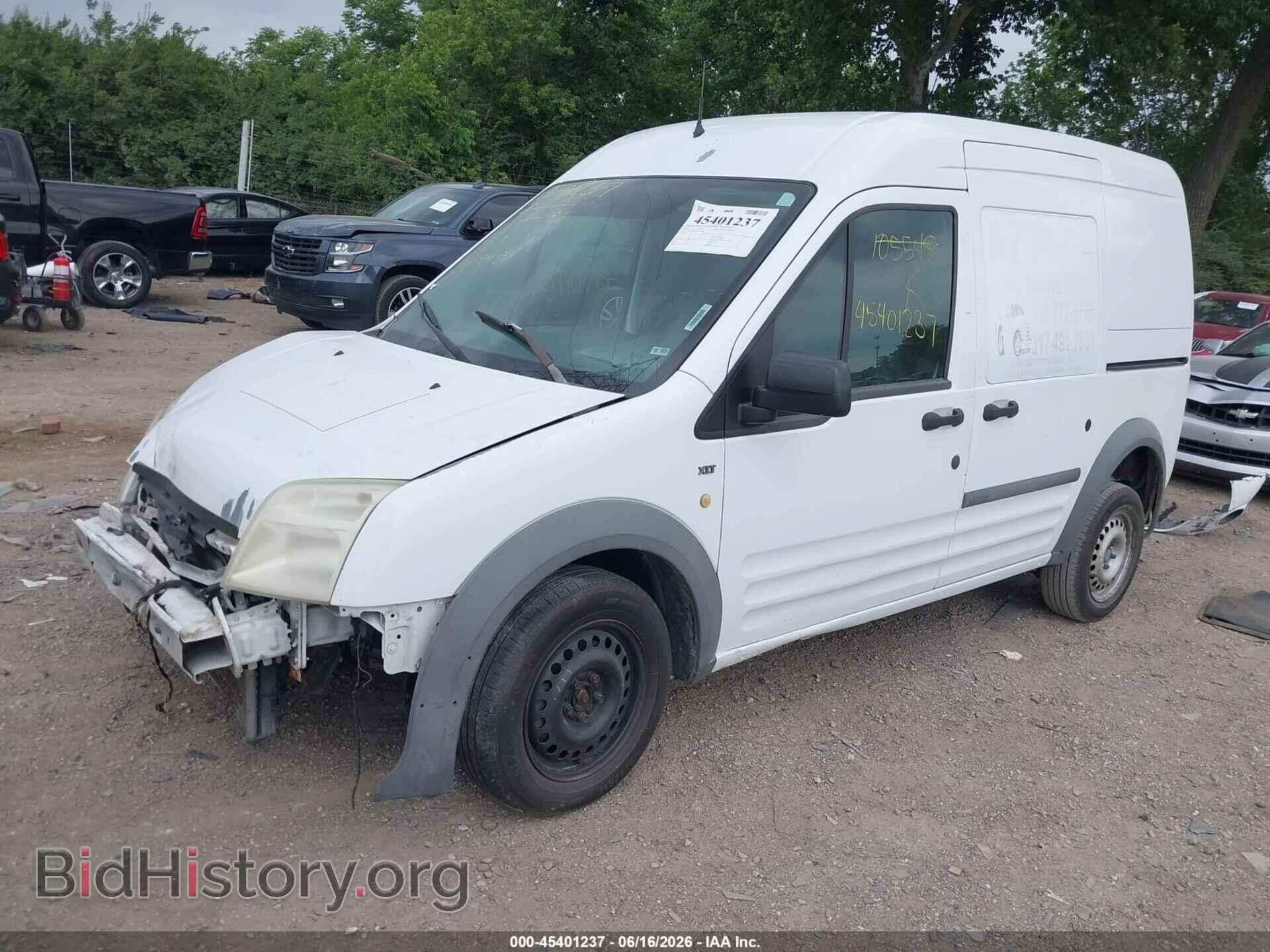 2012 FORD TRANSIT CONNECT - VIN: NM0LS7DN4CT105548 - Photo 2