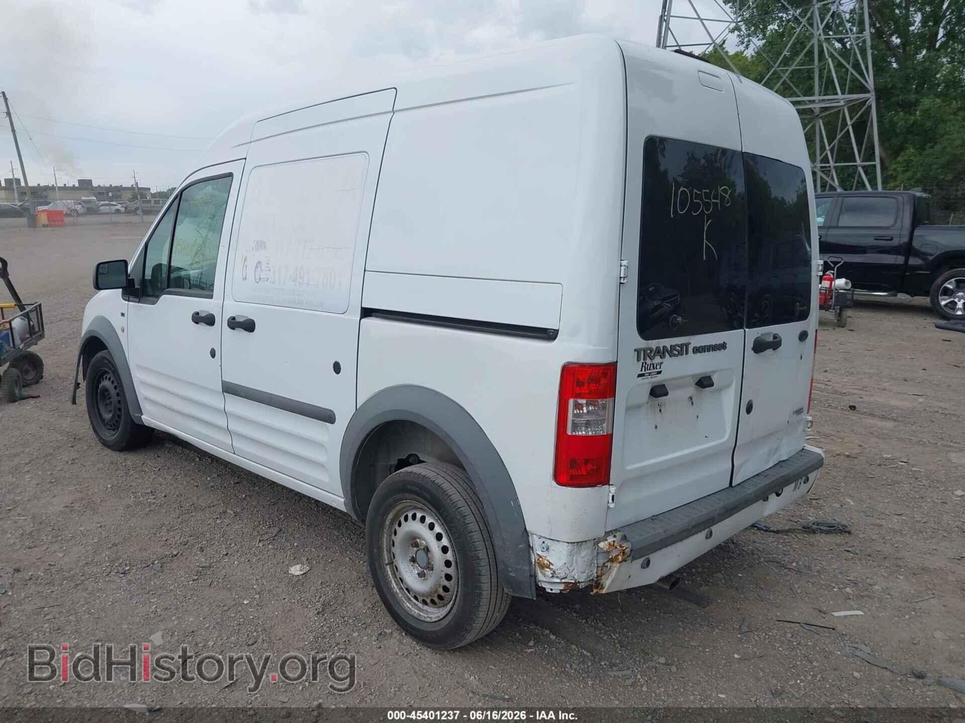 2012 FORD TRANSIT CONNECT - VIN: NM0LS7DN4CT105548 - Photo 3