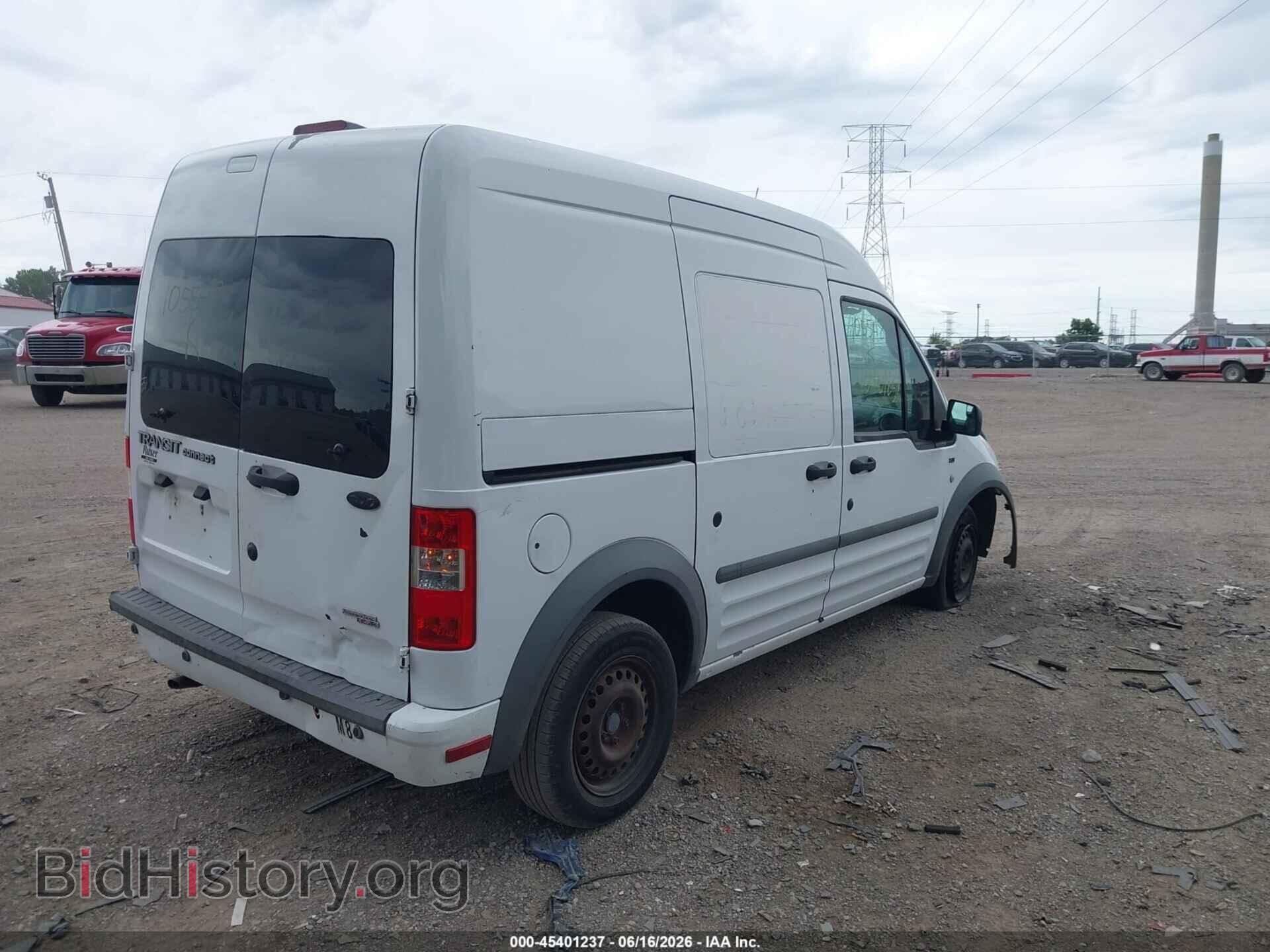 2012 FORD TRANSIT CONNECT - VIN: NM0LS7DN4CT105548 - Photo 4