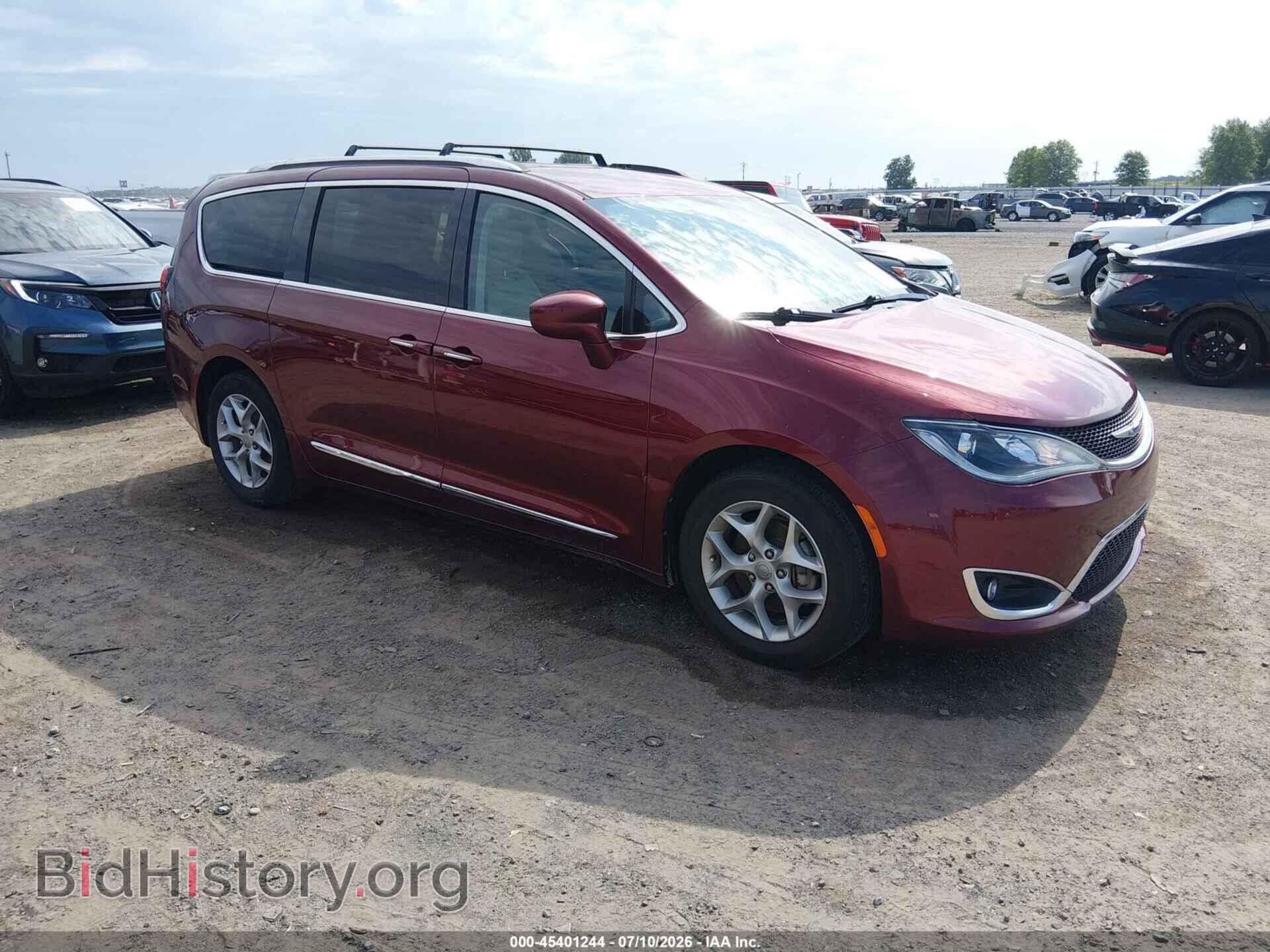 Фотография 2C4RC1BG0KR733575 - CHRYSLER PACIFICA 2019
