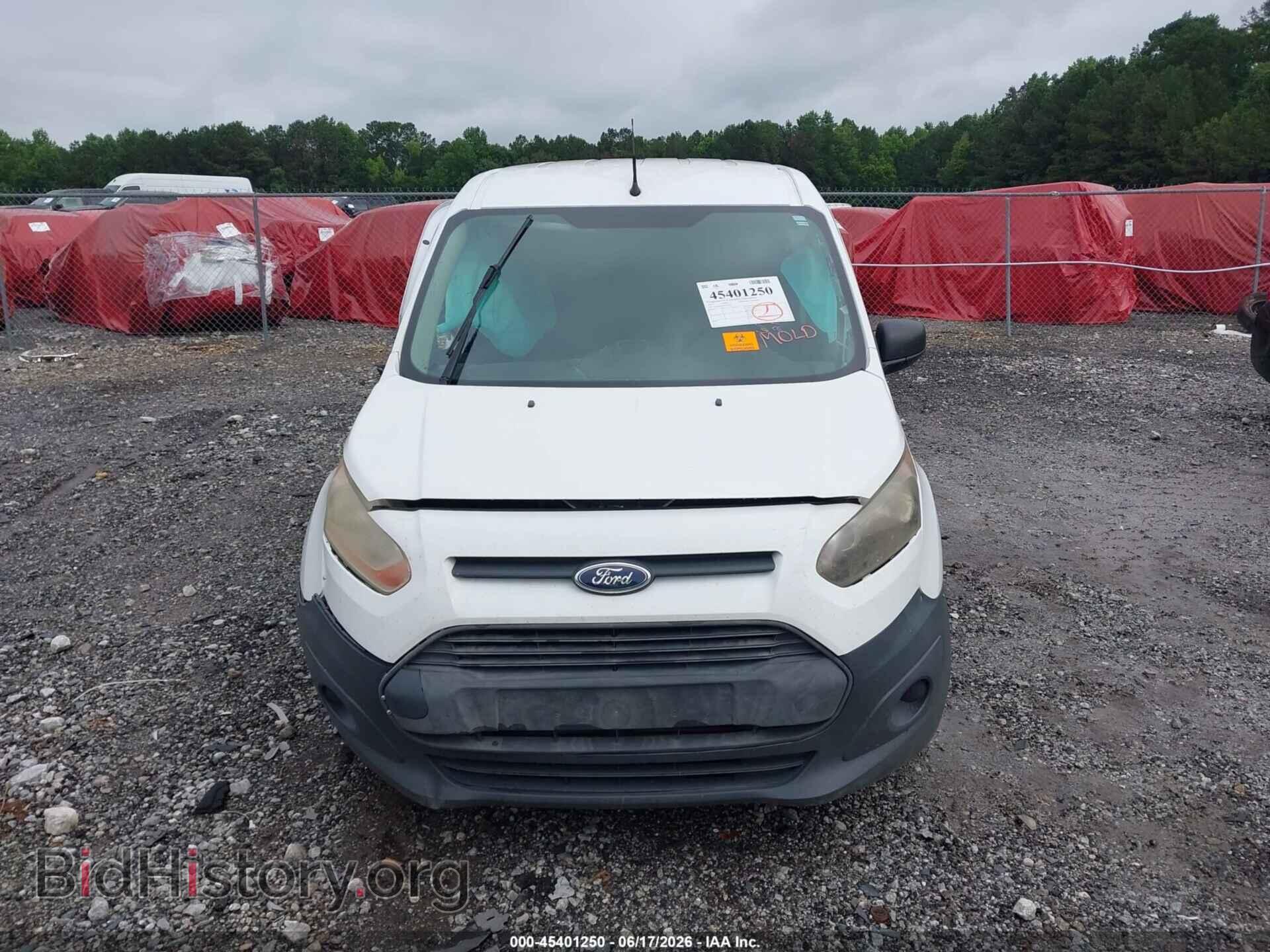 2015 FORD TRANSIT CONNECT - VIN: NM0KS6EX0F1208553 - Фото 11