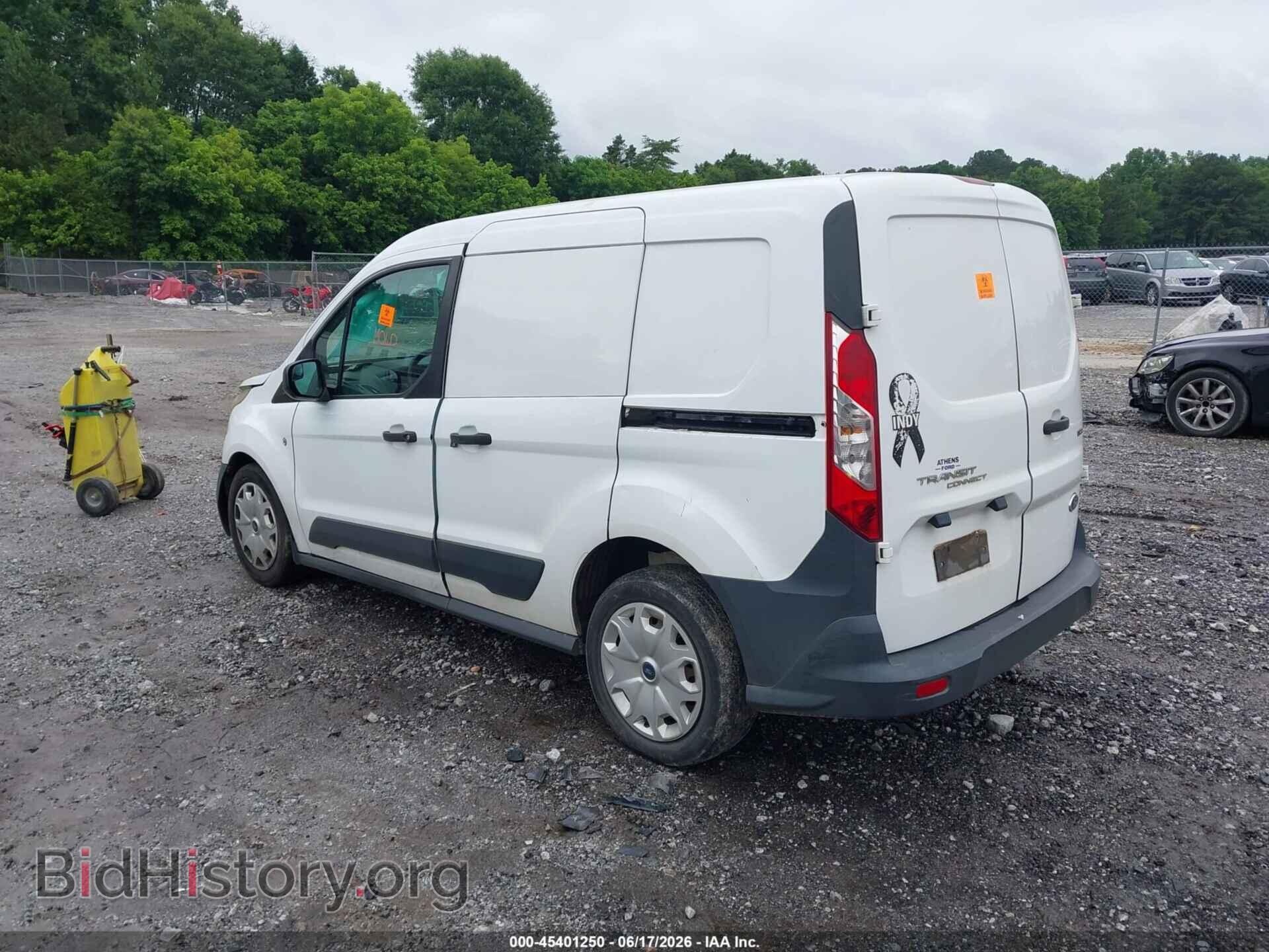 2015 FORD TRANSIT CONNECT - VIN: NM0KS6EX0F1208553 - Фото 3