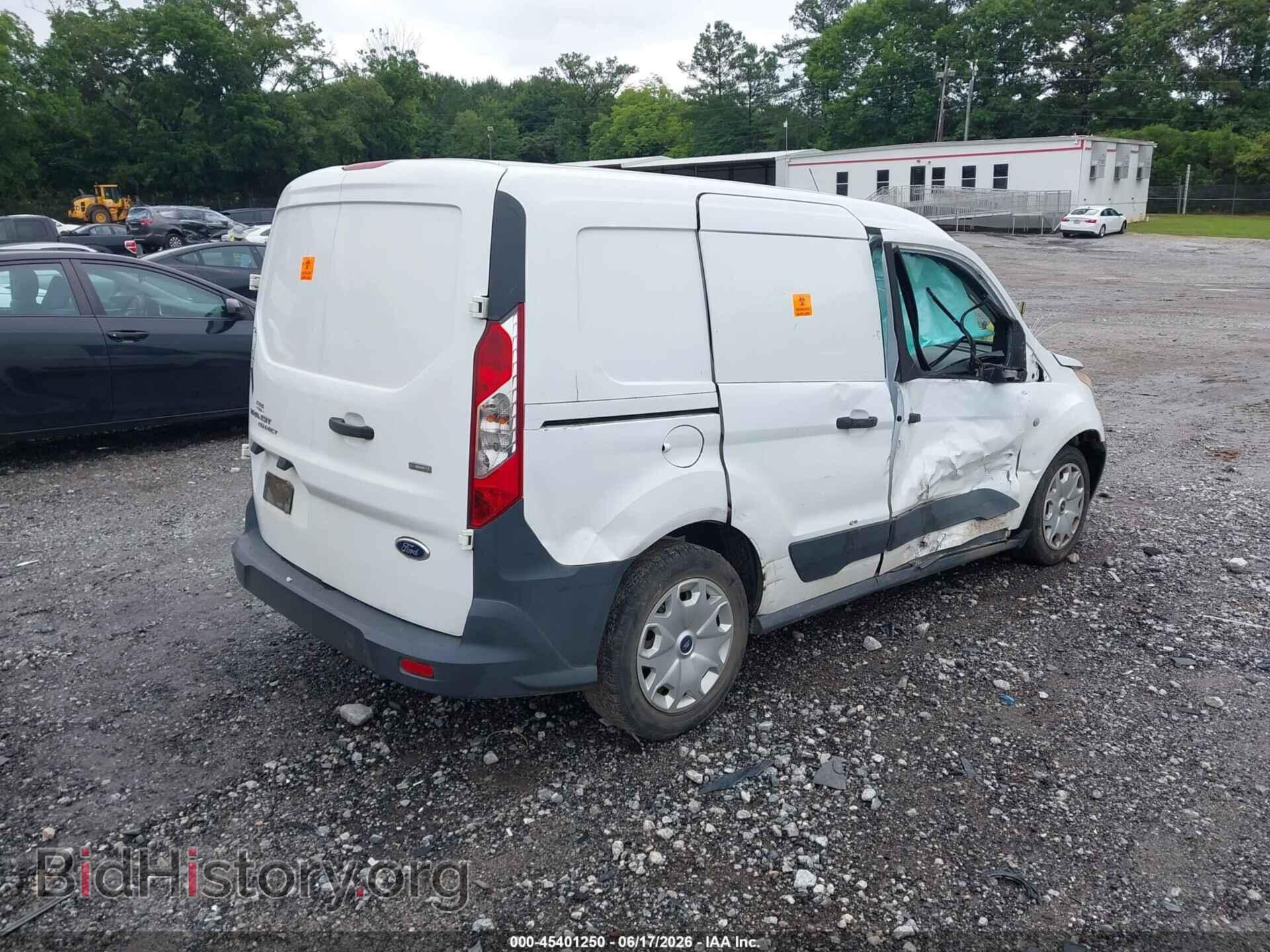 2015 FORD TRANSIT CONNECT - VIN: NM0KS6EX0F1208553 - Фото 4