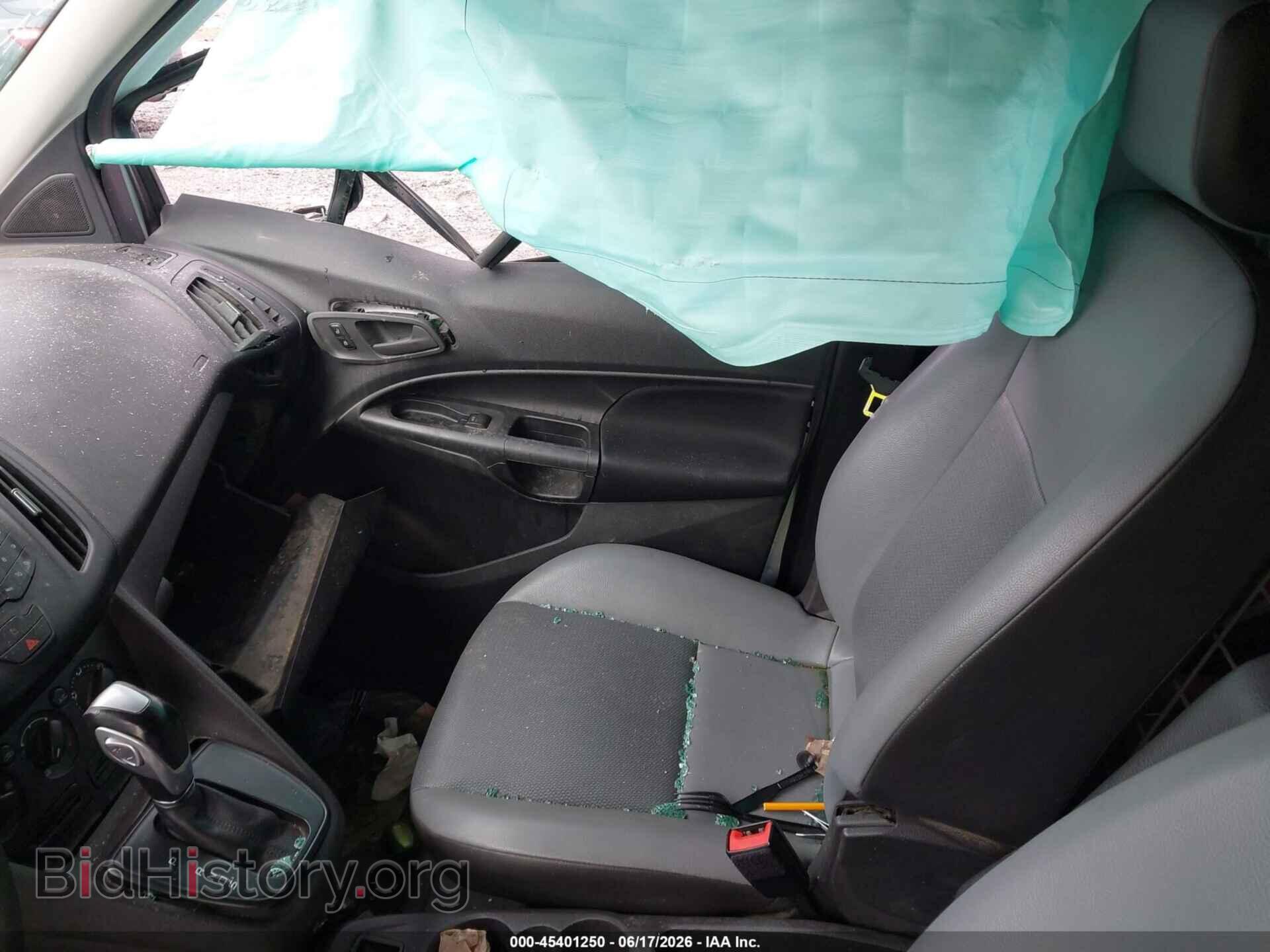 2015 FORD TRANSIT CONNECT - VIN: NM0KS6EX0F1208553 - Фото 5