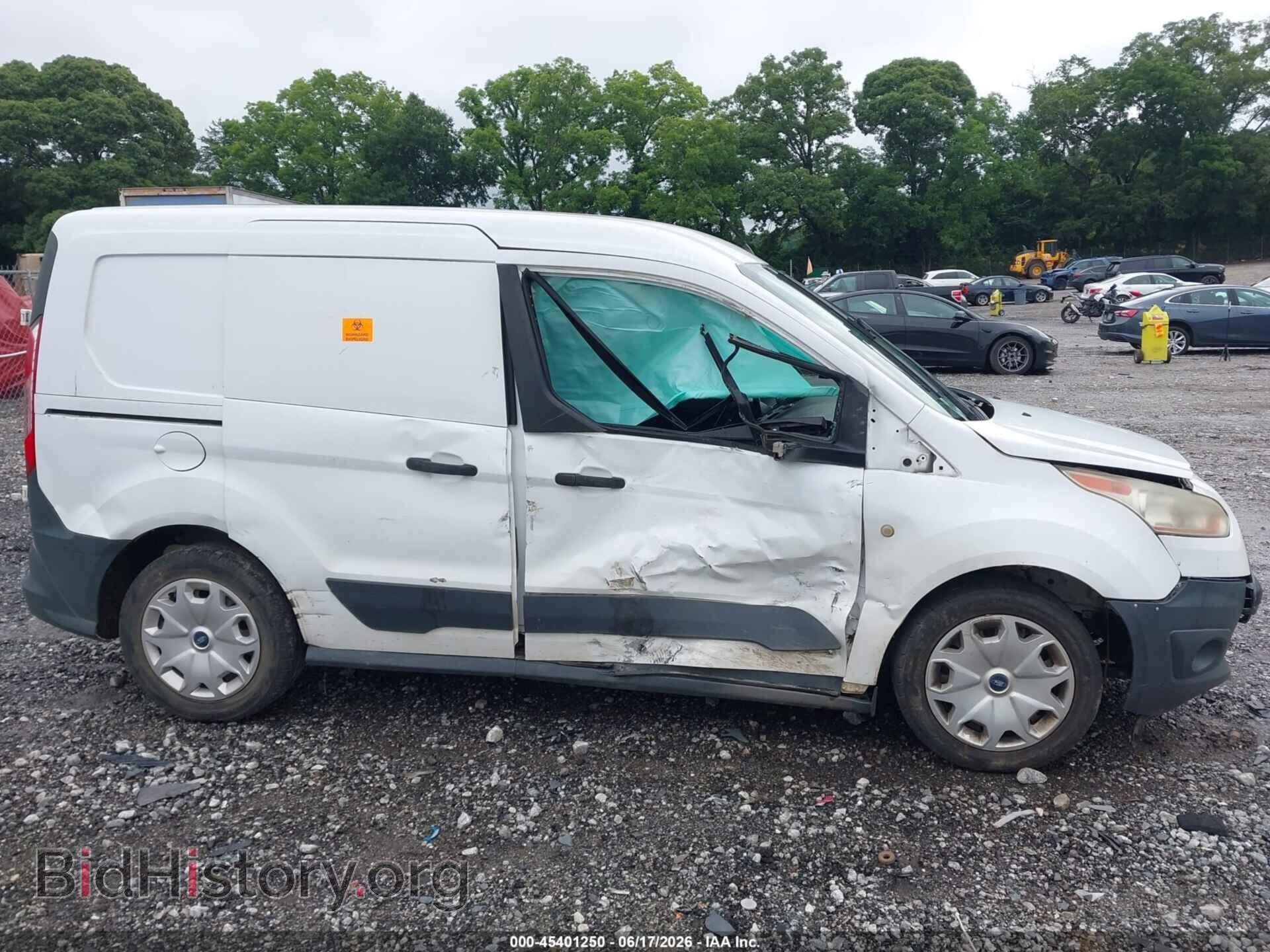 2015 FORD TRANSIT CONNECT - VIN: NM0KS6EX0F1208553 - Фото 6