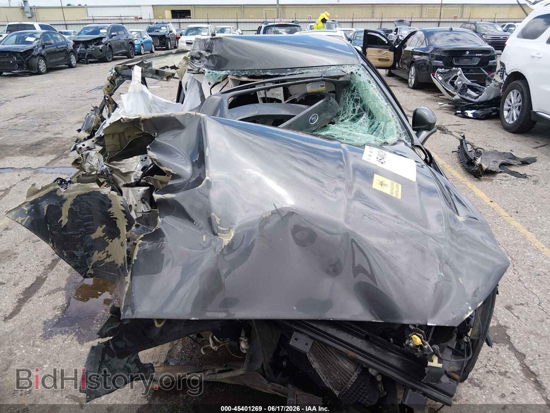 2015 FORD FUSION - VIN: 3FA6P0H90FR235747 - Фото 12