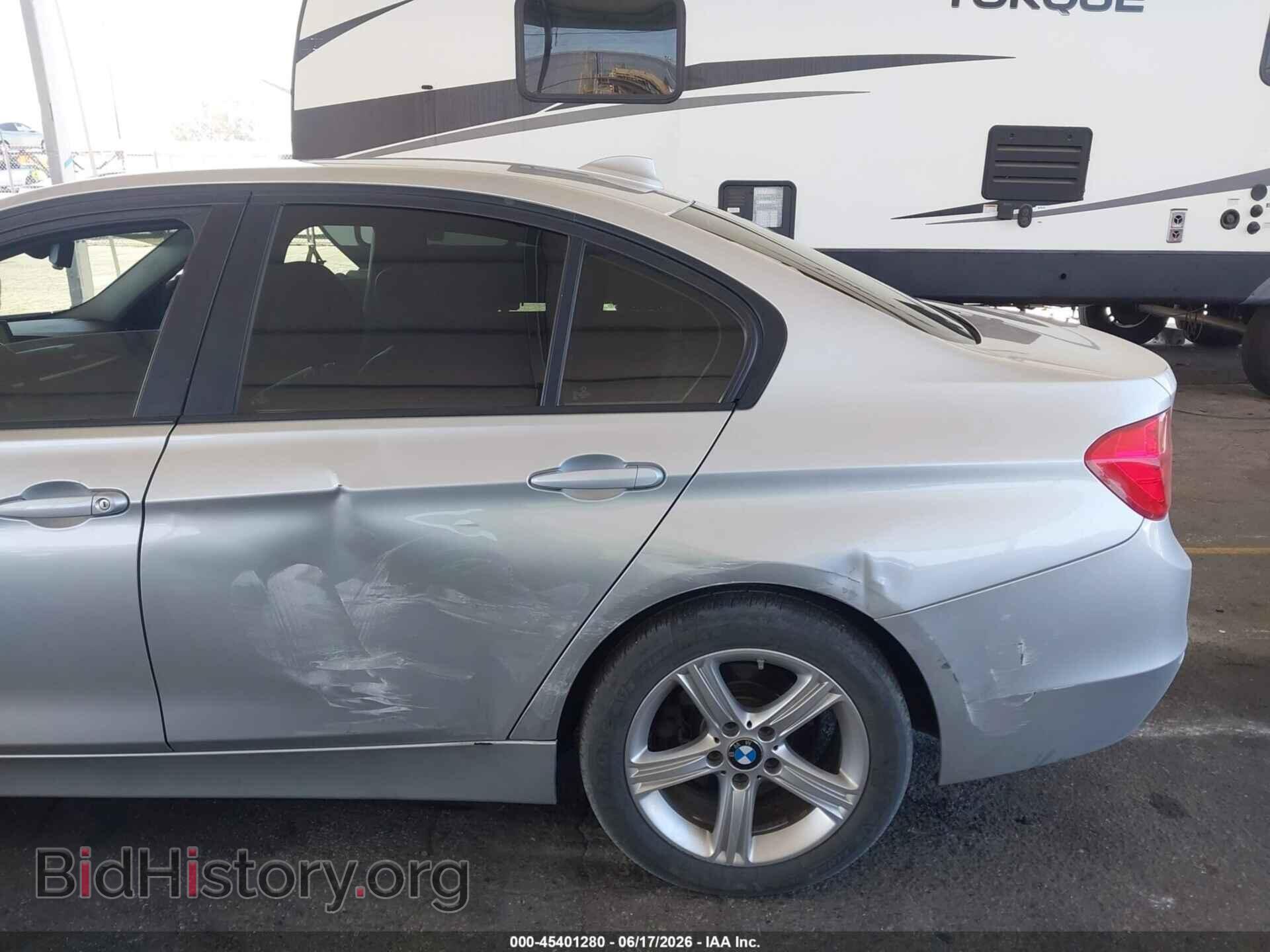 2014 BMW 328D - VIN: WBA3D3C52EK155930 - Photo 6