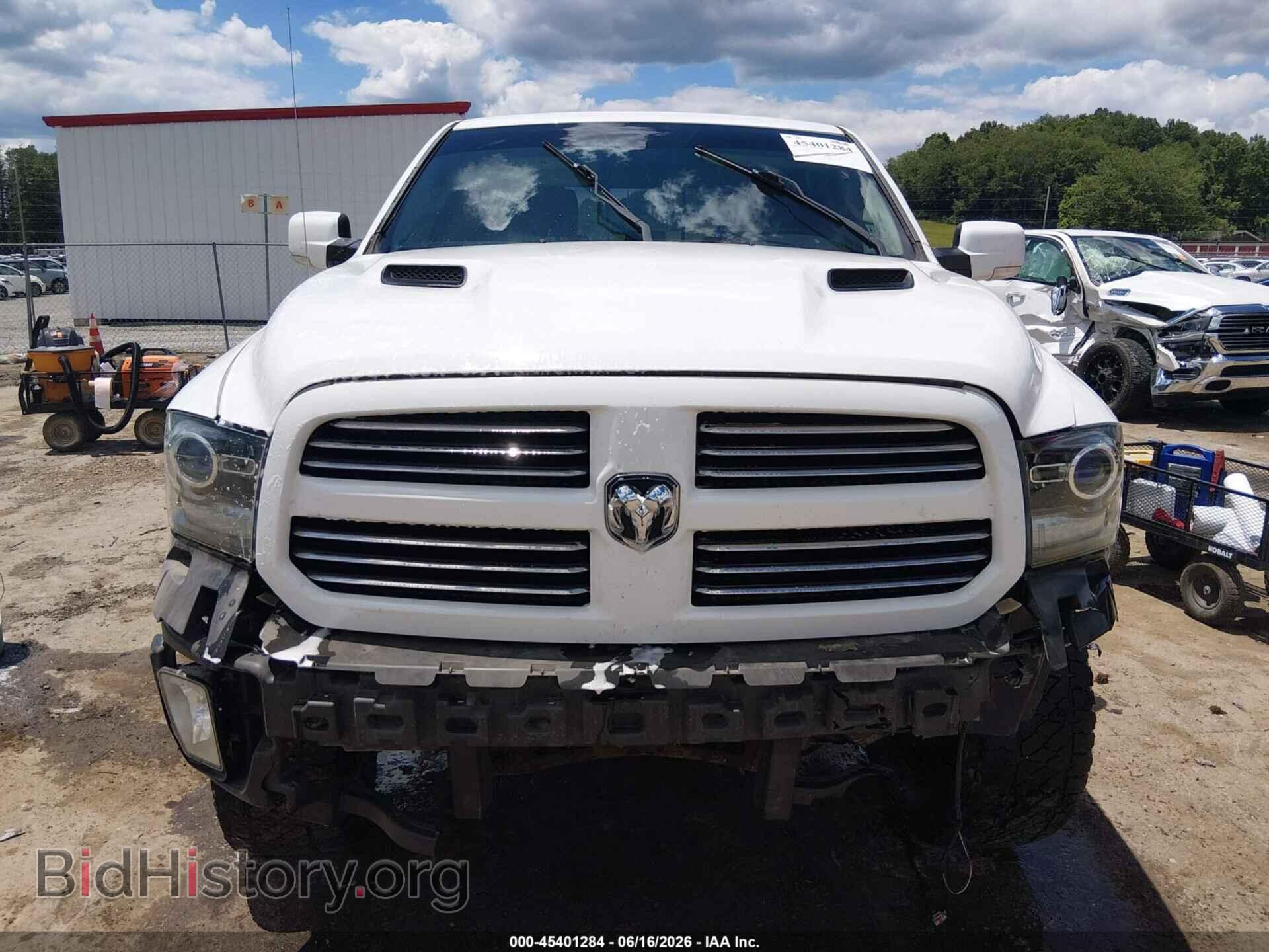 2017 RAM 1500 - VIN: 1C6RR7MT9HS601277 - Фото 13