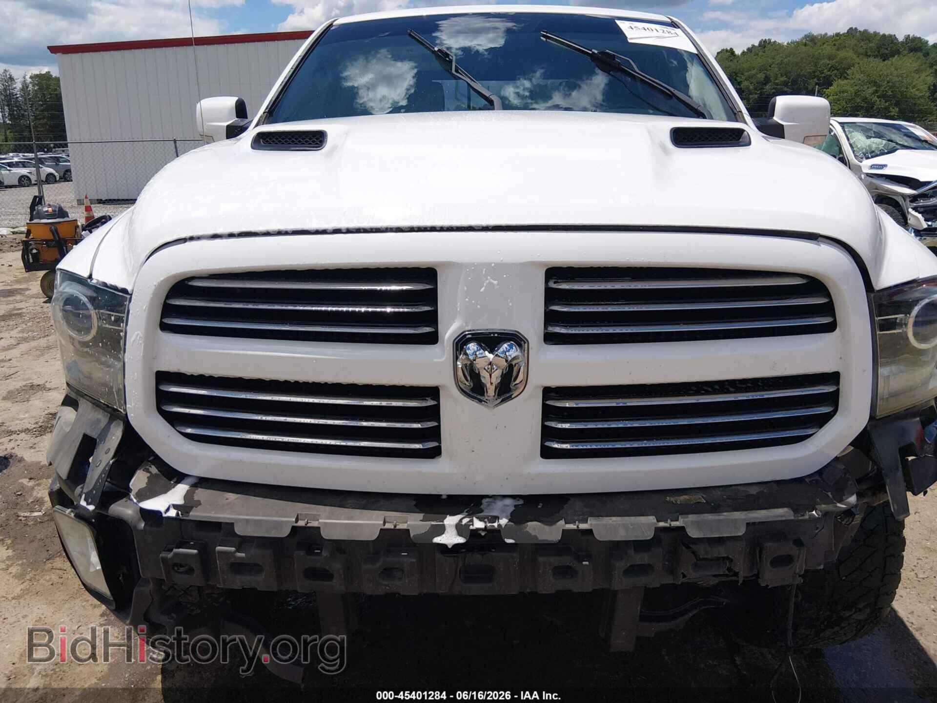 2017 RAM 1500 - VIN: 1C6RR7MT9HS601277 - Фото 6