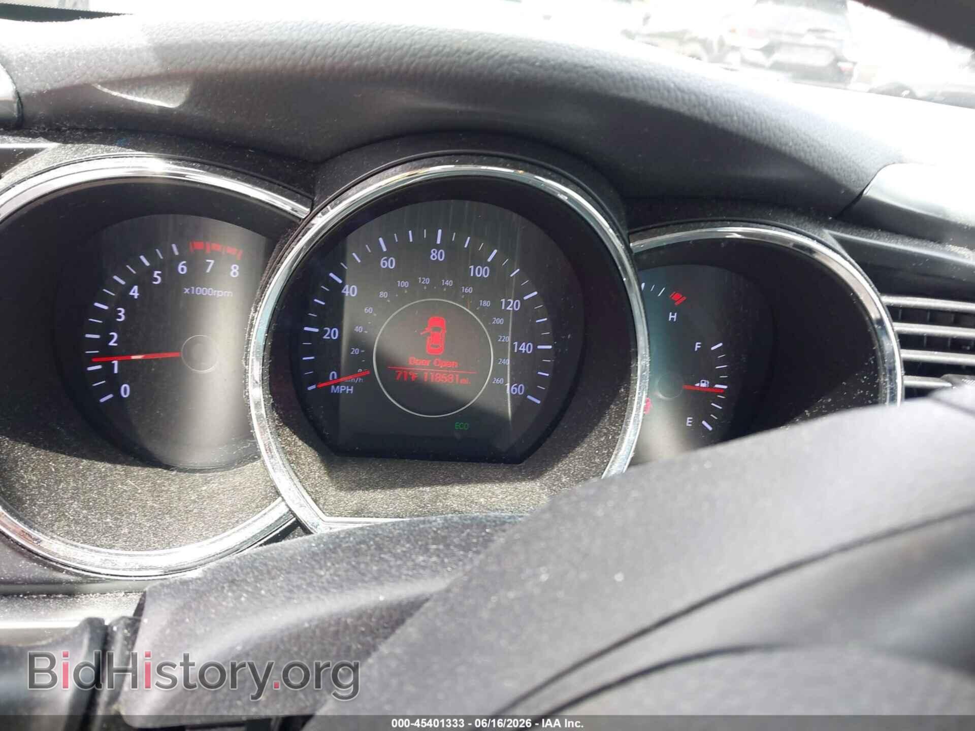 2013 KIA OPTIMA - VIN: KNAGM4A70D5437685 - Фото 7