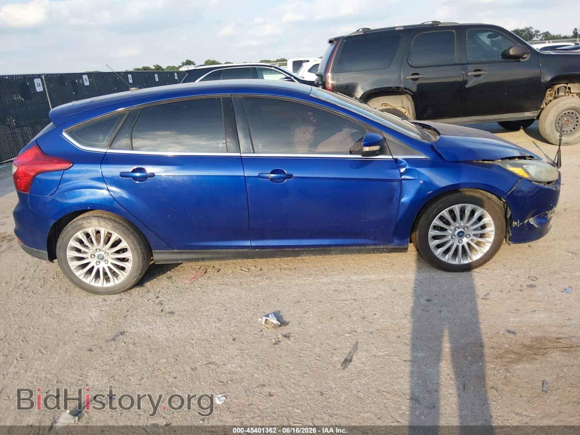 2012 FORD FOCUS - VIN: 1FAHP3N25CL413583 - Photo 13
