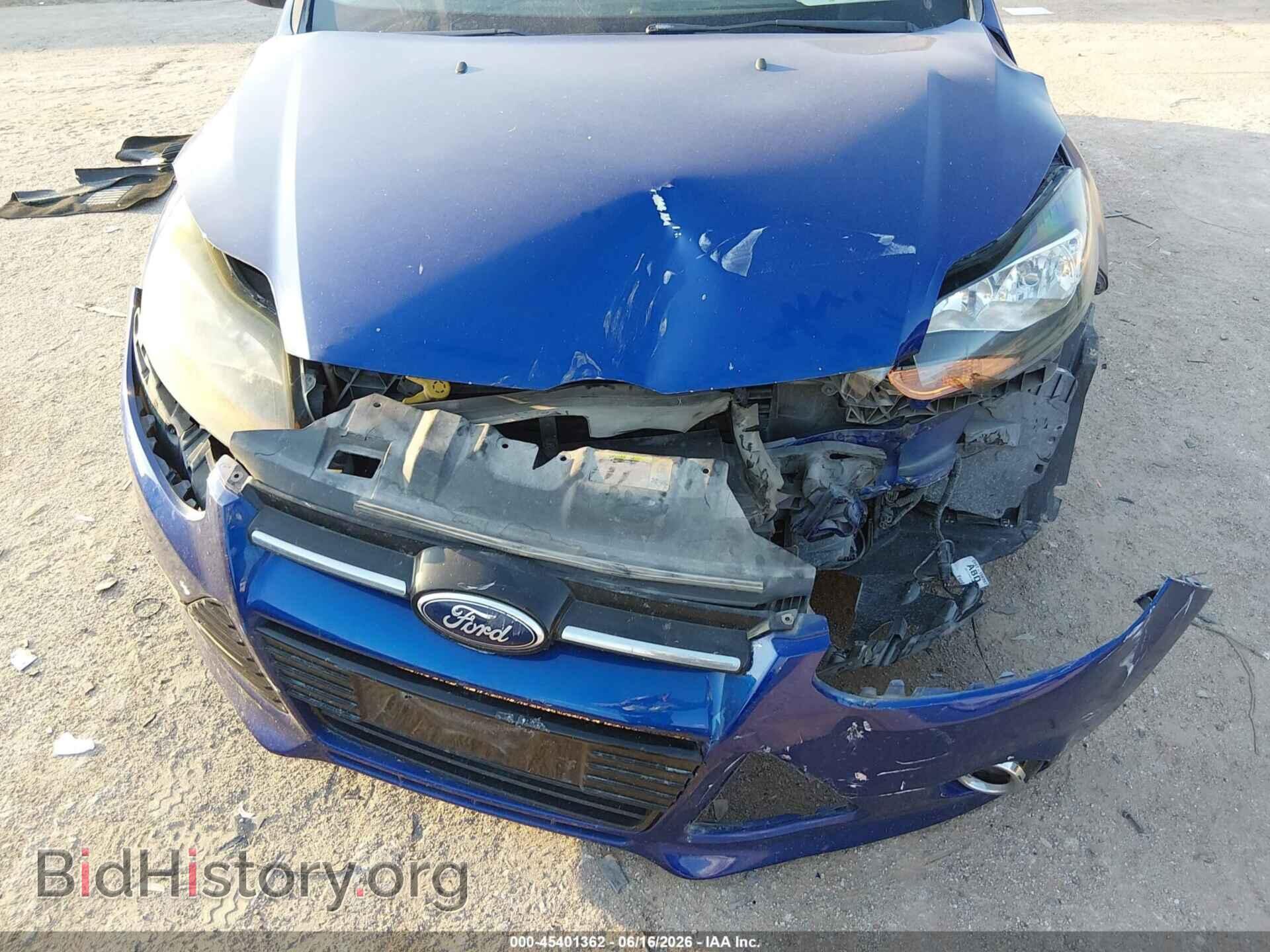 2012 FORD FOCUS - VIN: 1FAHP3N25CL413583 - Photo 6