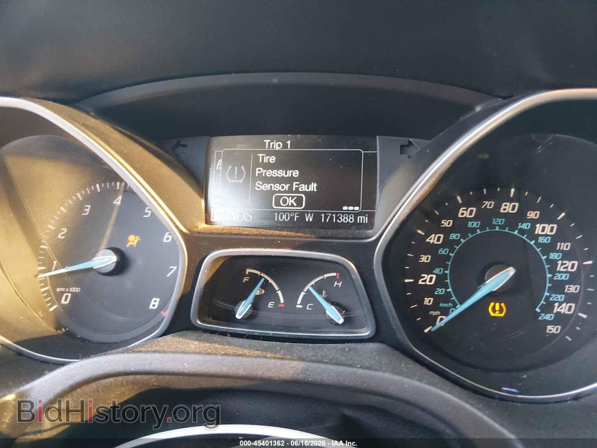 2012 FORD FOCUS - VIN: 1FAHP3N25CL413583 - Photo 7