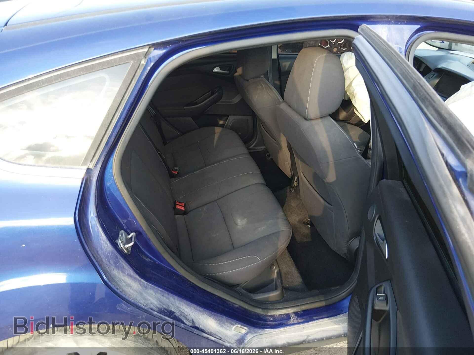 2012 FORD FOCUS - VIN: 1FAHP3N25CL413583 - Photo 8