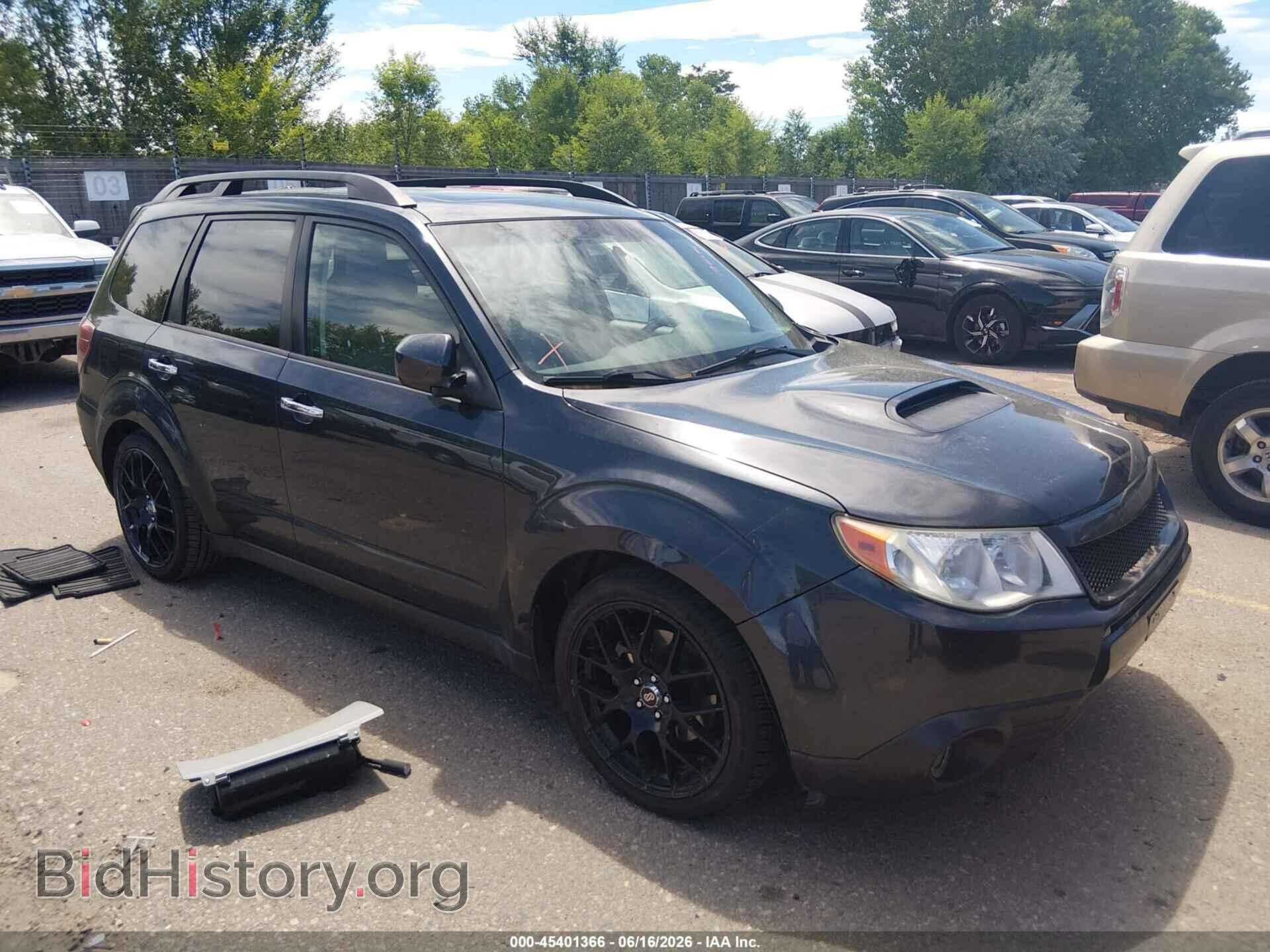 Фотография JF2SH6FC1AH767740 - SUBARU FORESTER 2010