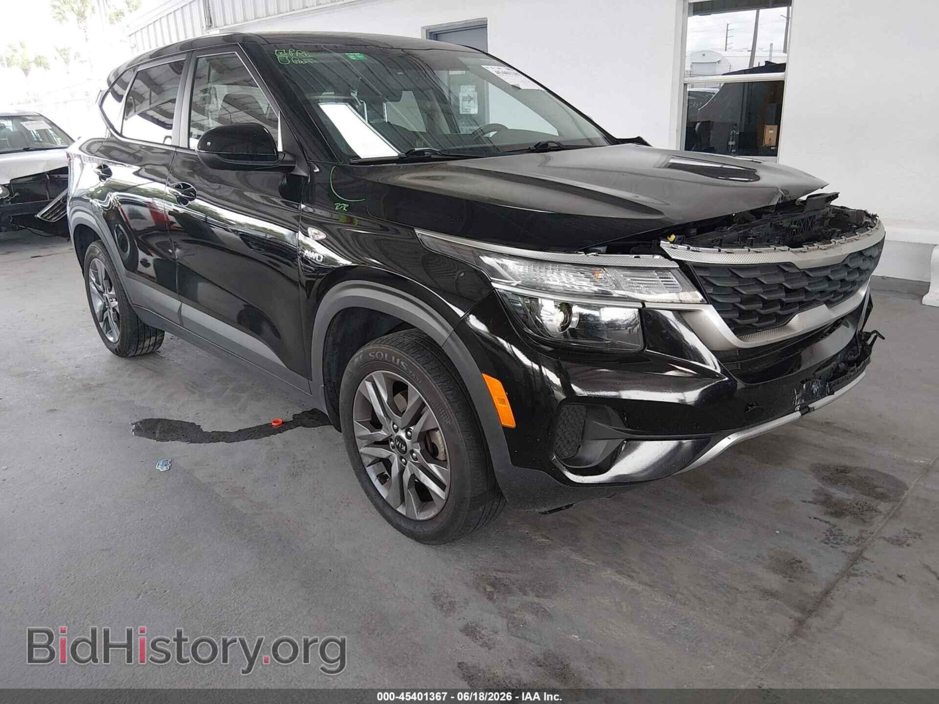Photo KNDEPCAA4M7211547 - KIA SELTOS 2021