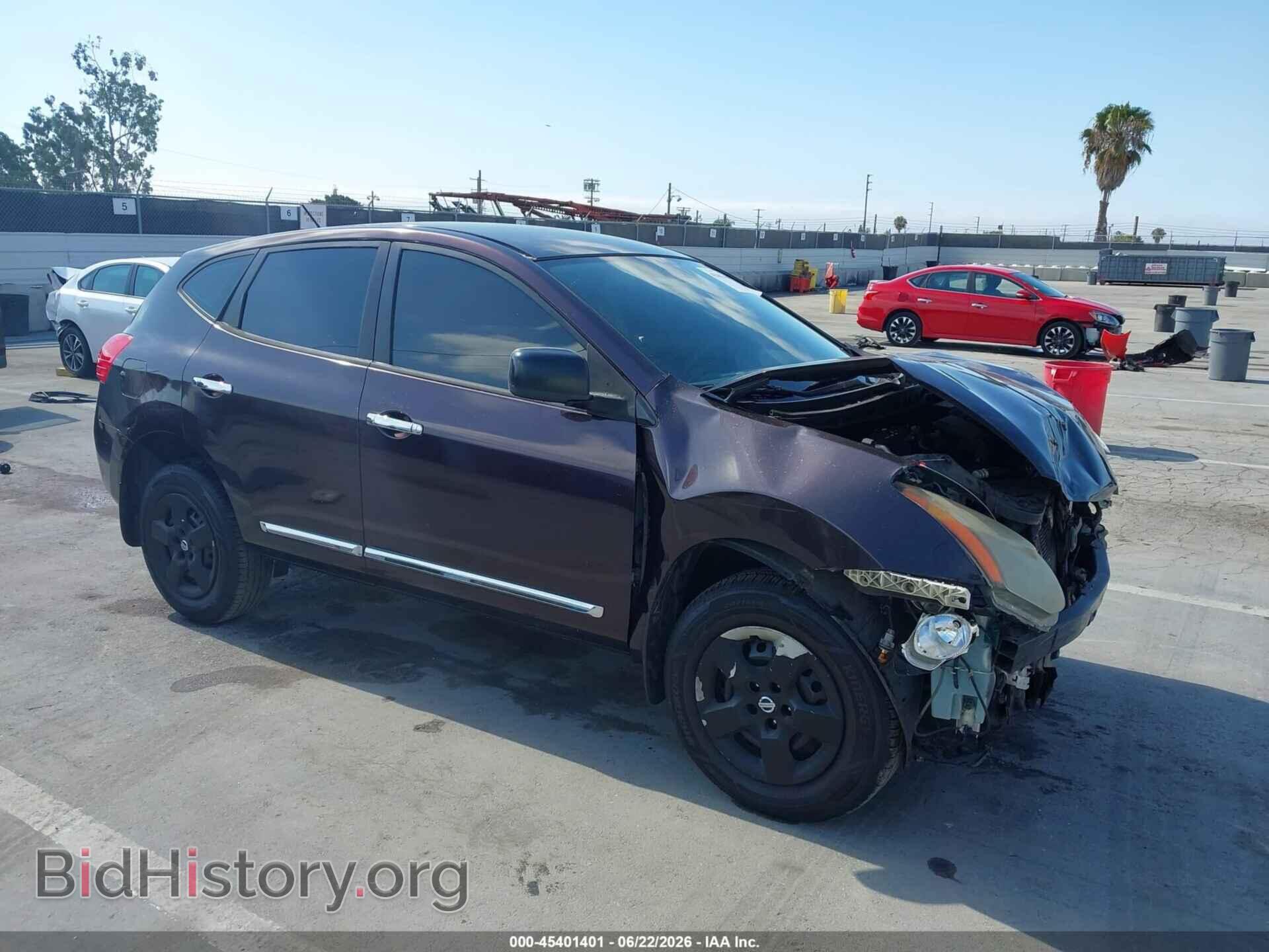 Фотография JN8AS5MT5EW606029 - NISSAN ROGUE SELECT 2014