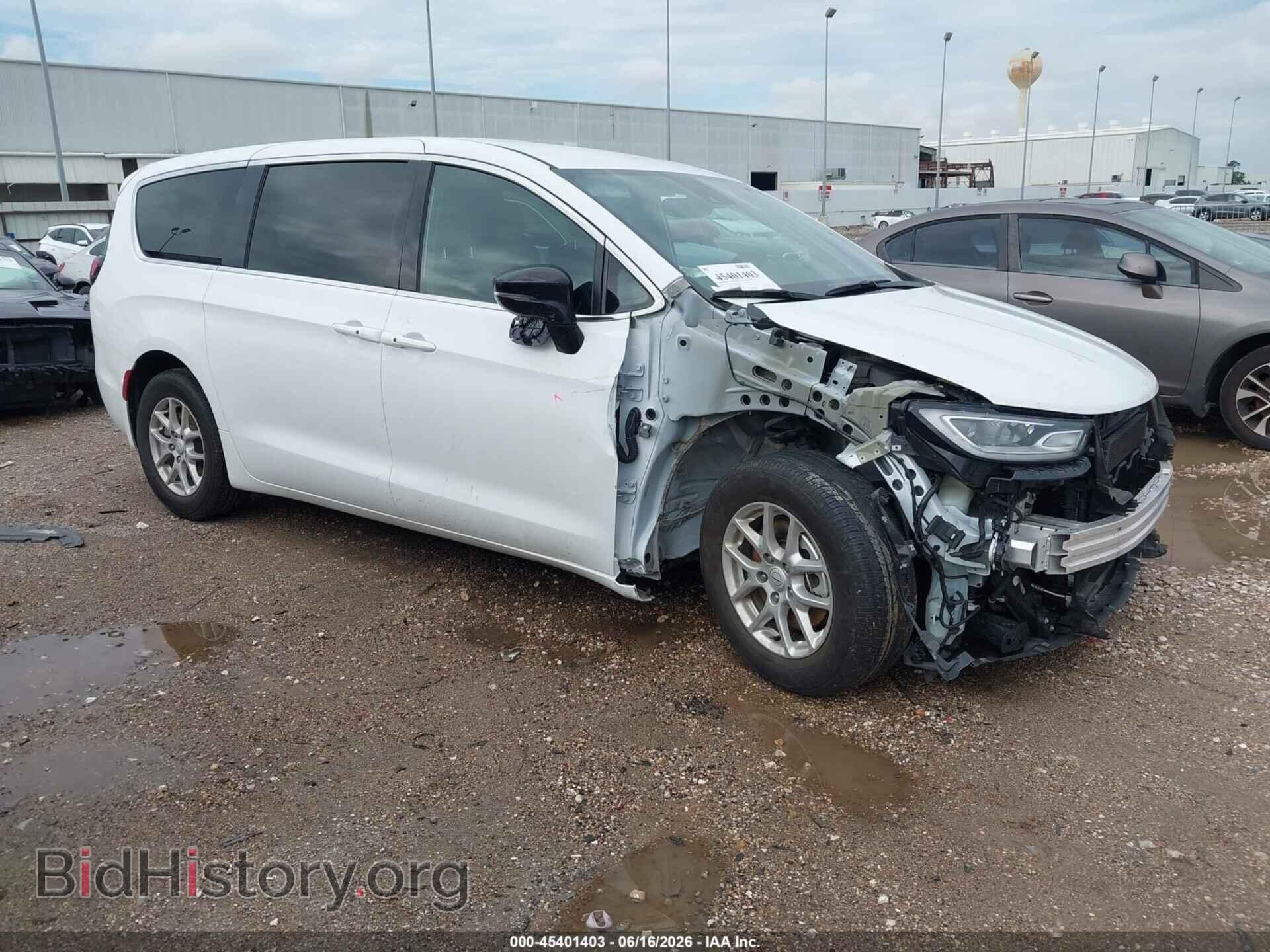 Photo 2C4RC1BG2SR614328 - CHRYSLER PACIFICA 2025