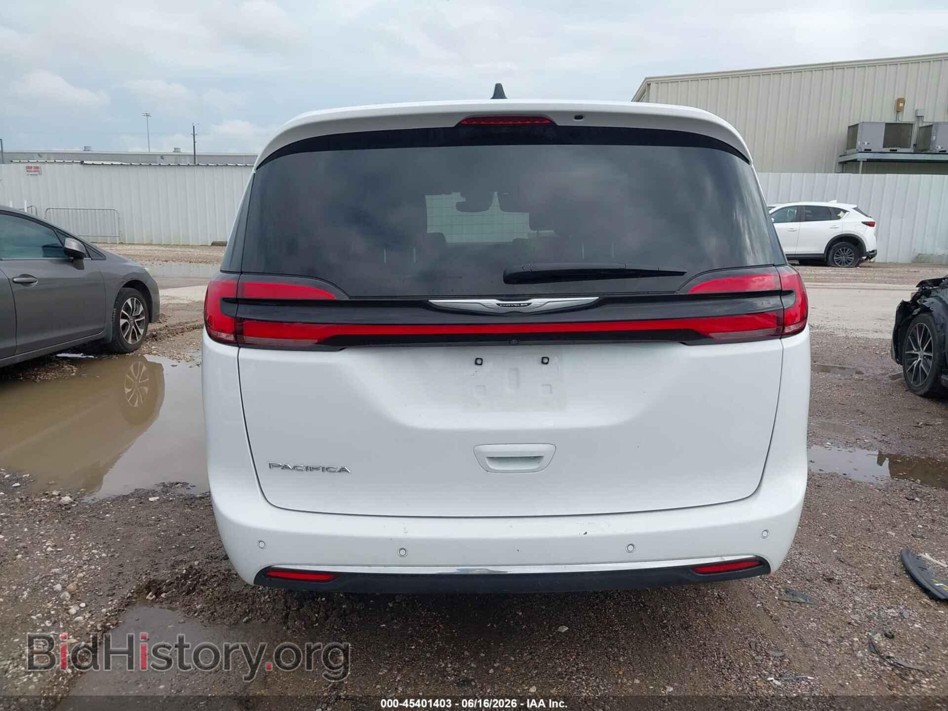 2025 CHRYSLER PACIFICA - VIN: 2C4RC1BG2SR614328 - Фото 17