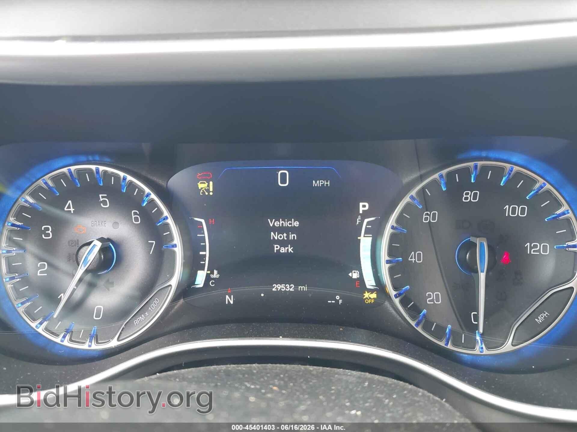 2025 CHRYSLER PACIFICA - VIN: 2C4RC1BG2SR614328 - Фото 7