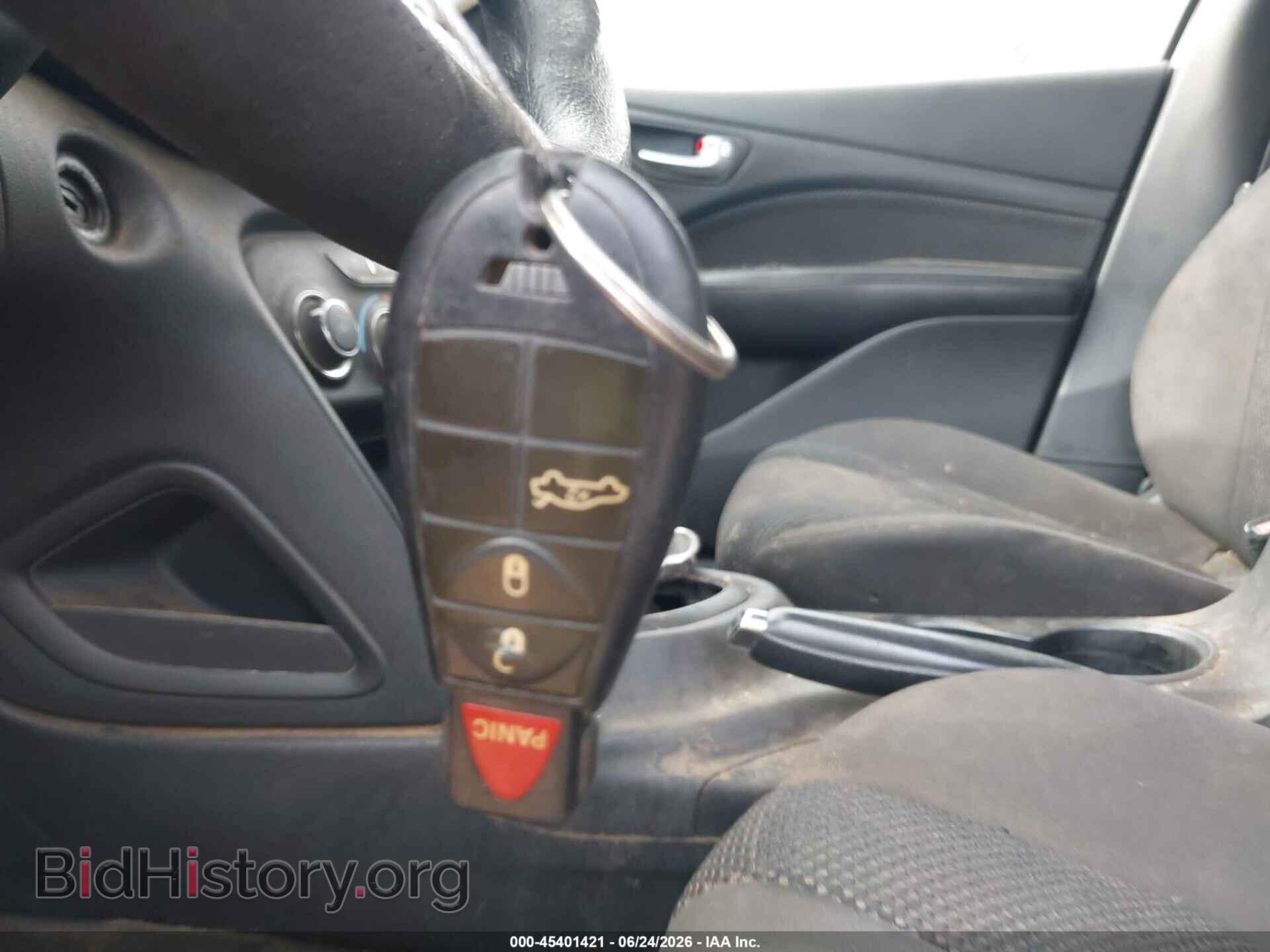 2015 DODGE DART - VIN: 1C3CDFAA2FD224274 - Photo 11