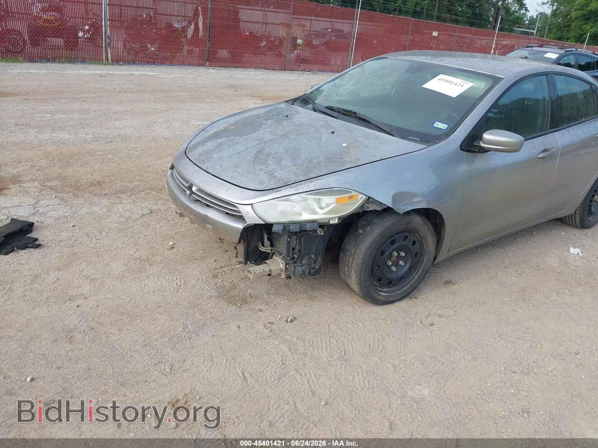 2015 DODGE DART - VIN: 1C3CDFAA2FD224274 - Photo 6