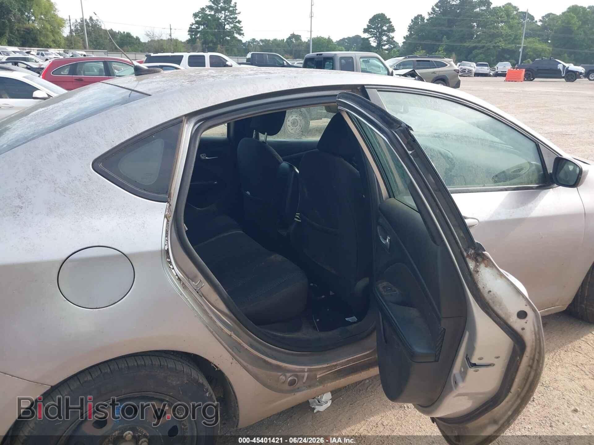2015 DODGE DART - VIN: 1C3CDFAA2FD224274 - Photo 8