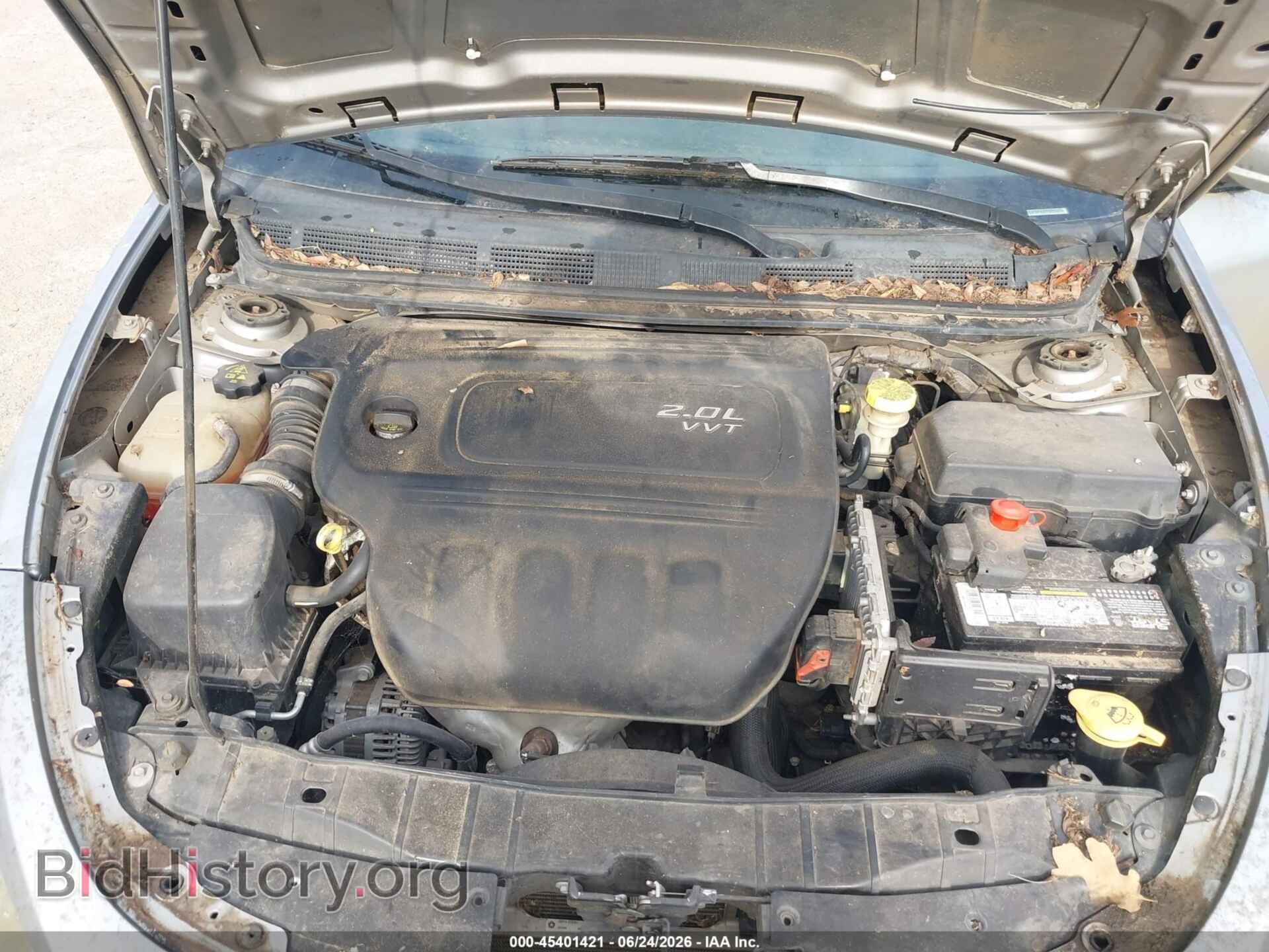 2015 DODGE DART - VIN: 1C3CDFAA2FD224274 - Photo 10