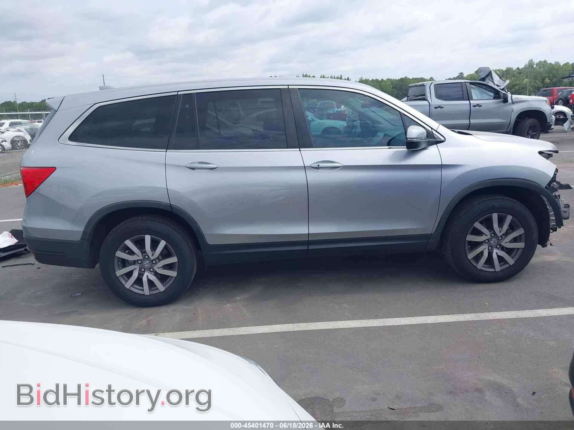 2021 HONDA PILOT - VIN: 5FNYF6H32MB025993 - Photo 14