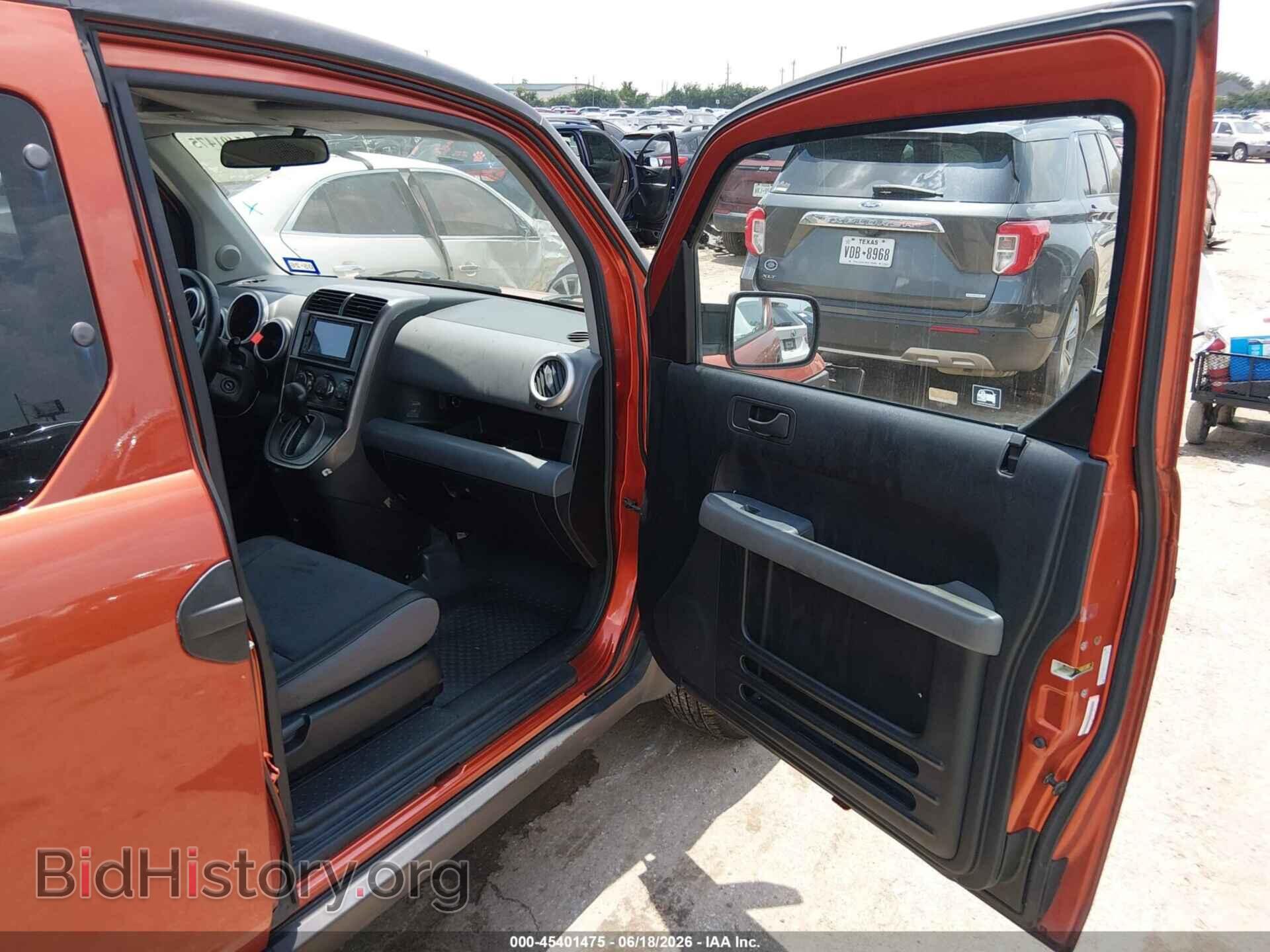 2005 HONDA ELEMENT - VIN: 5J6YH18385L003776 - Photo 5