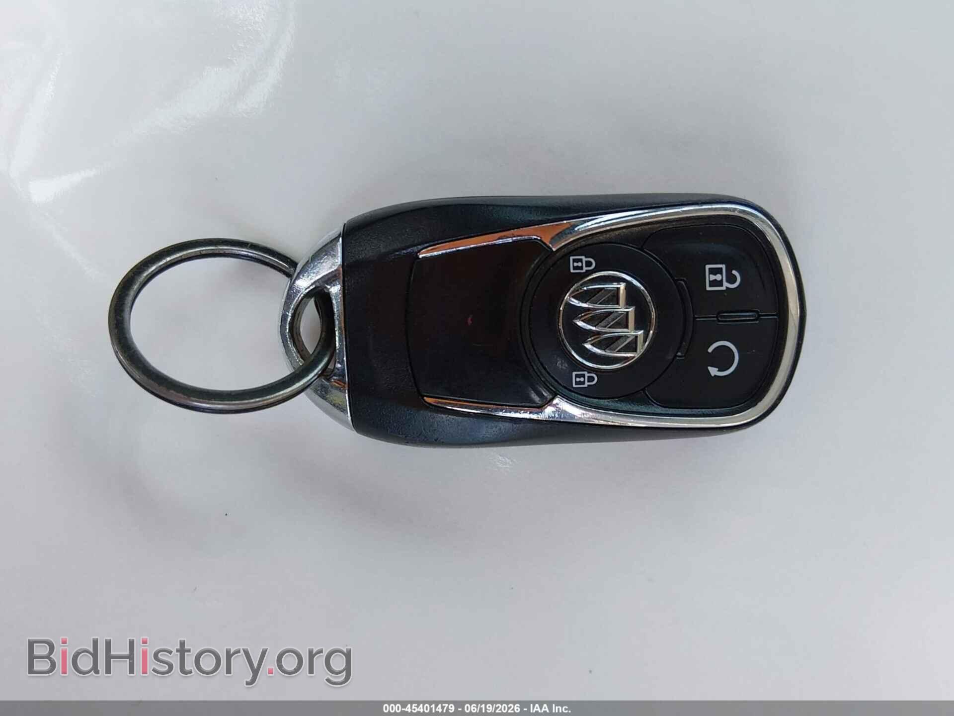 2017 BUICK ENCORE - VIN: KL4CJCSB4HB000698 - Photo 11