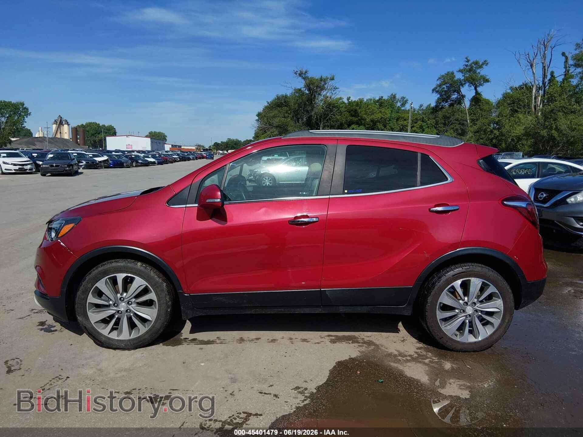 2017 BUICK ENCORE - VIN: KL4CJCSB4HB000698 - Photo 15