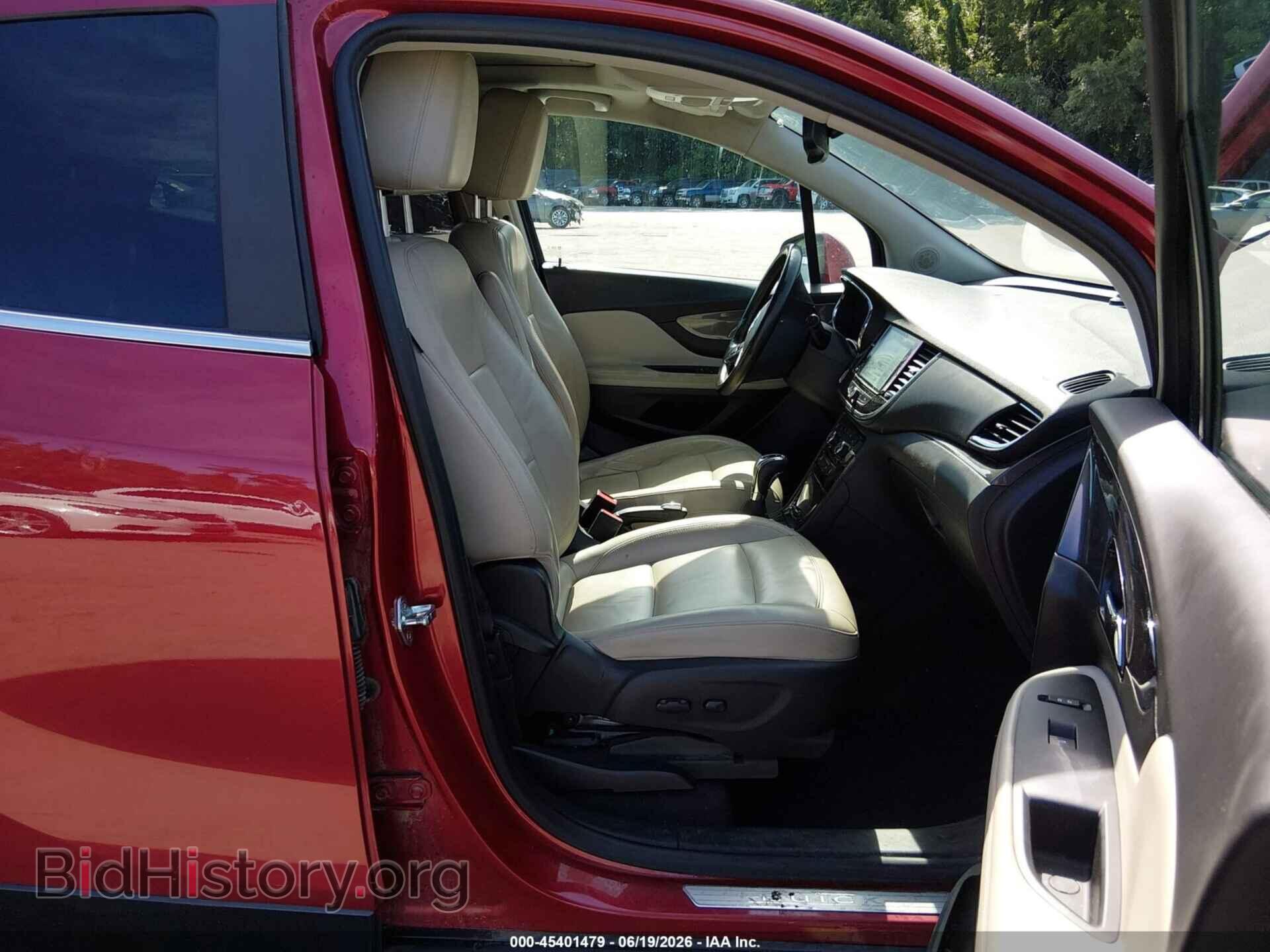 2017 BUICK ENCORE - VIN: KL4CJCSB4HB000698 - Photo 5