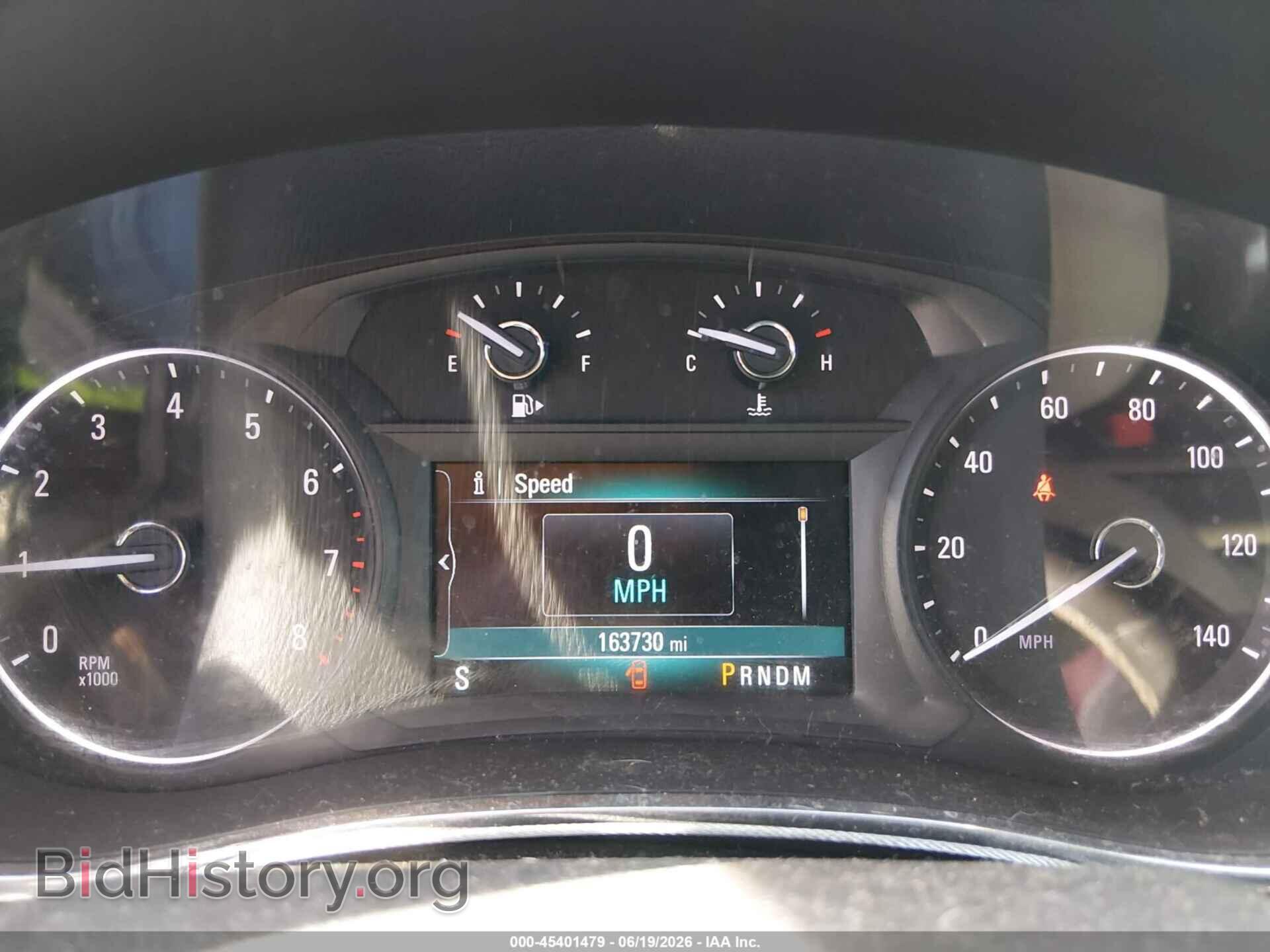 2017 BUICK ENCORE - VIN: KL4CJCSB4HB000698 - Photo 7