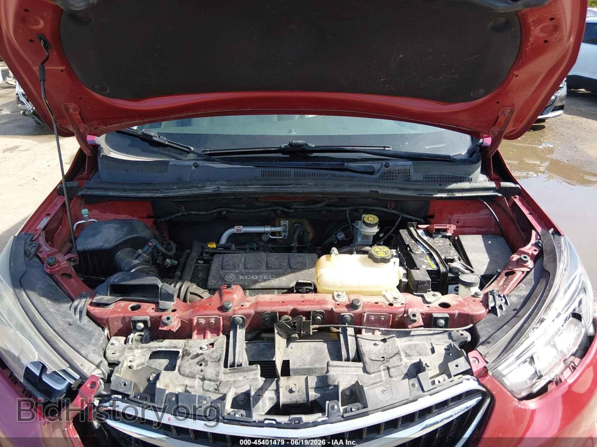 2017 BUICK ENCORE - VIN: KL4CJCSB4HB000698 - Photo 10