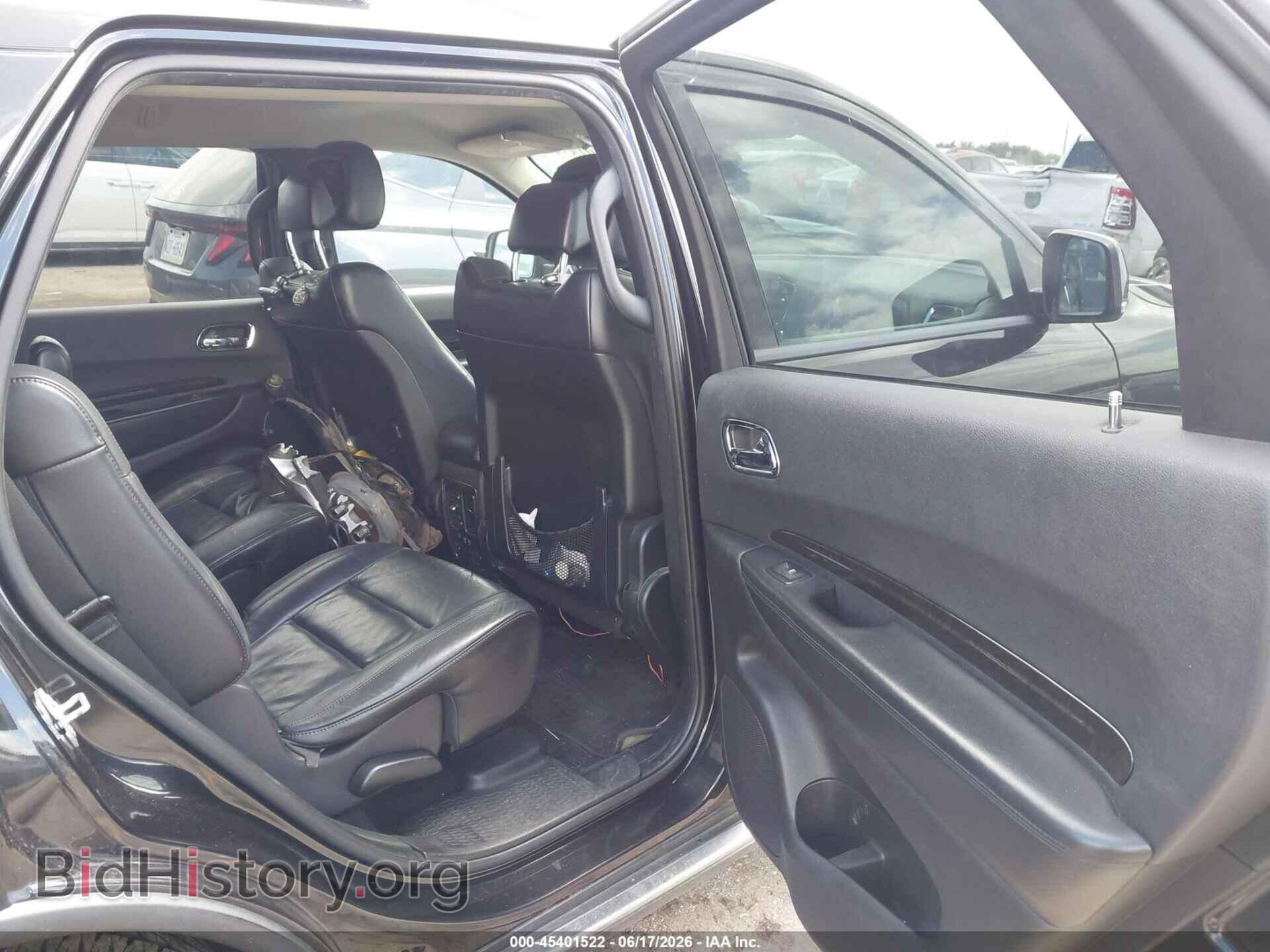 2015 DODGE DURANGO - VIN: 1C4RDHDG5FC745447 - Photo 8