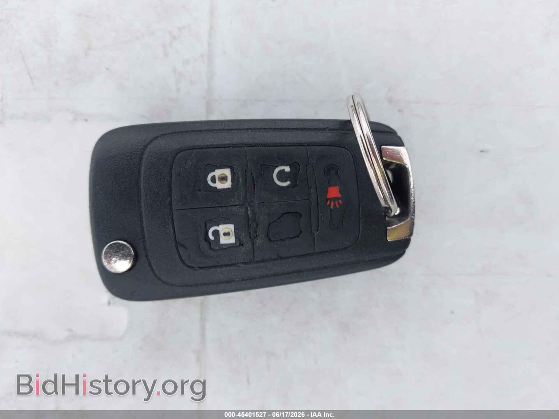 2013 GMC TERRAIN - VIN: 2GKFLUE31D6412098 - Фото 11