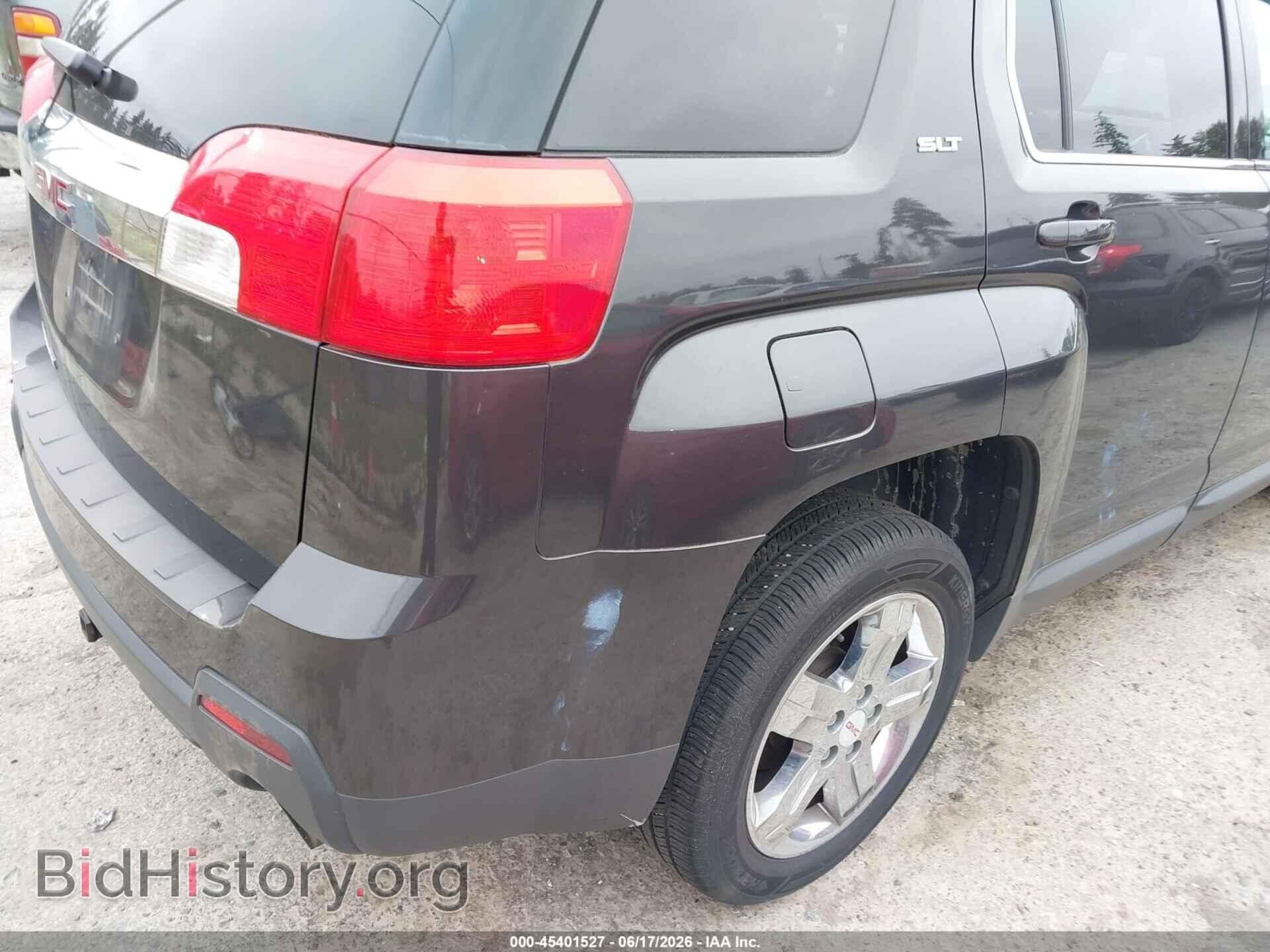 2013 GMC TERRAIN - VIN: 2GKFLUE31D6412098 - Фото 13