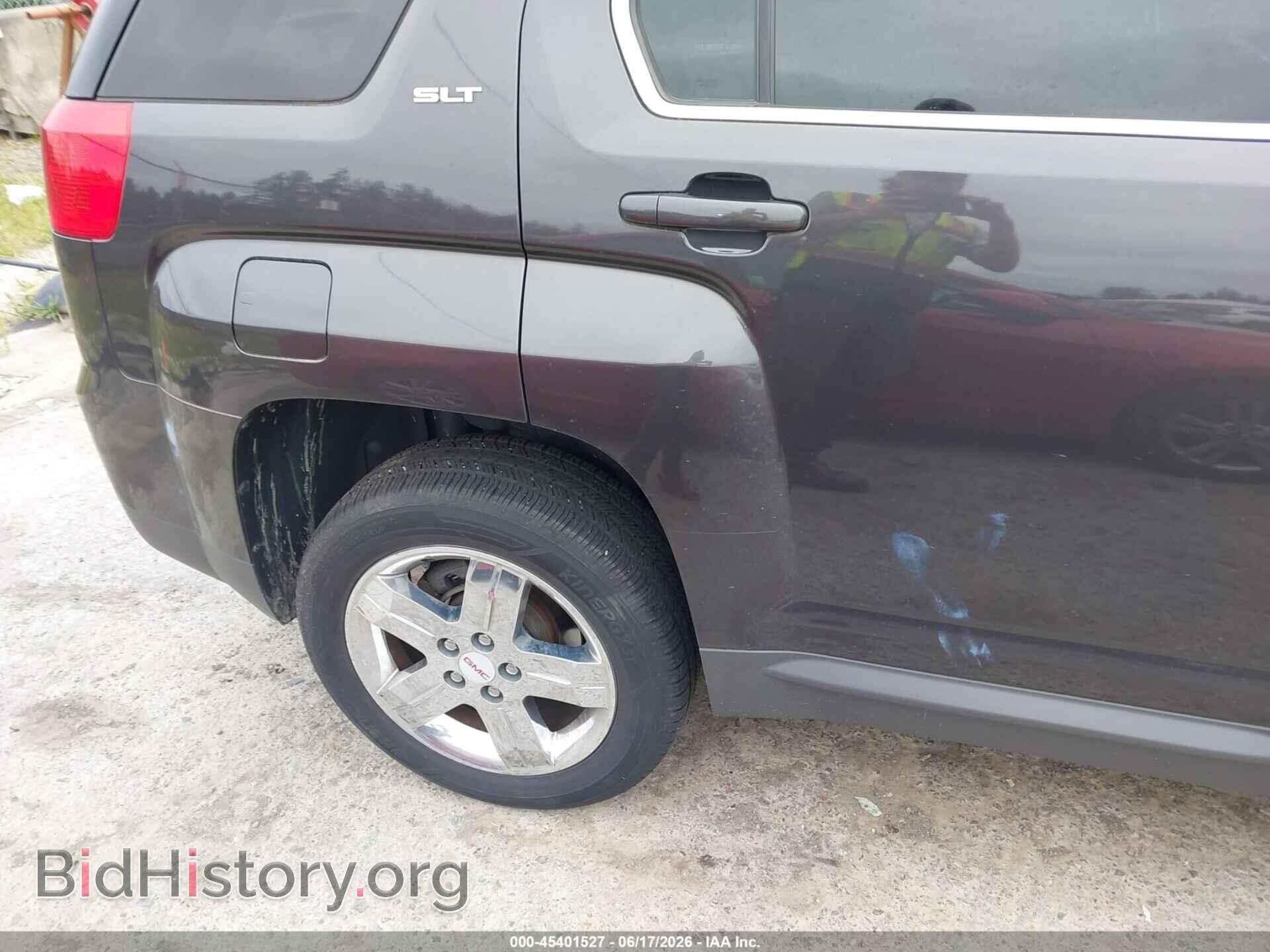 2013 GMC TERRAIN - VIN: 2GKFLUE31D6412098 - Фото 14