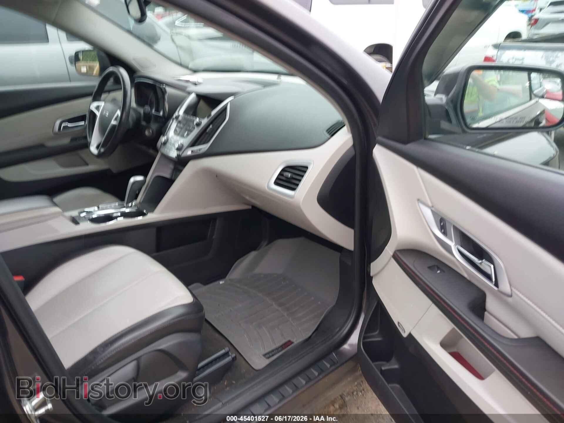 2013 GMC TERRAIN - VIN: 2GKFLUE31D6412098 - Фото 5