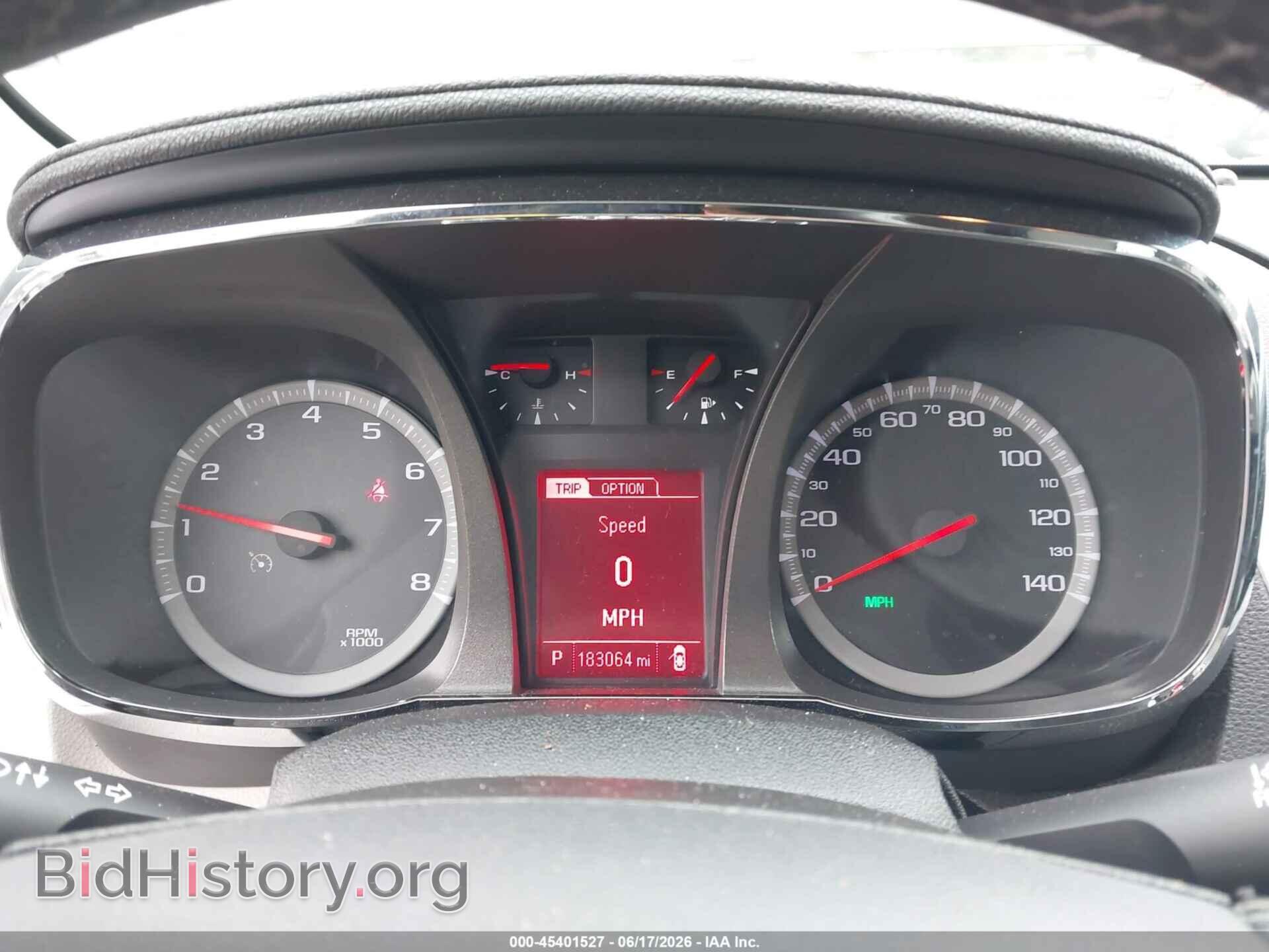 2013 GMC TERRAIN - VIN: 2GKFLUE31D6412098 - Фото 7